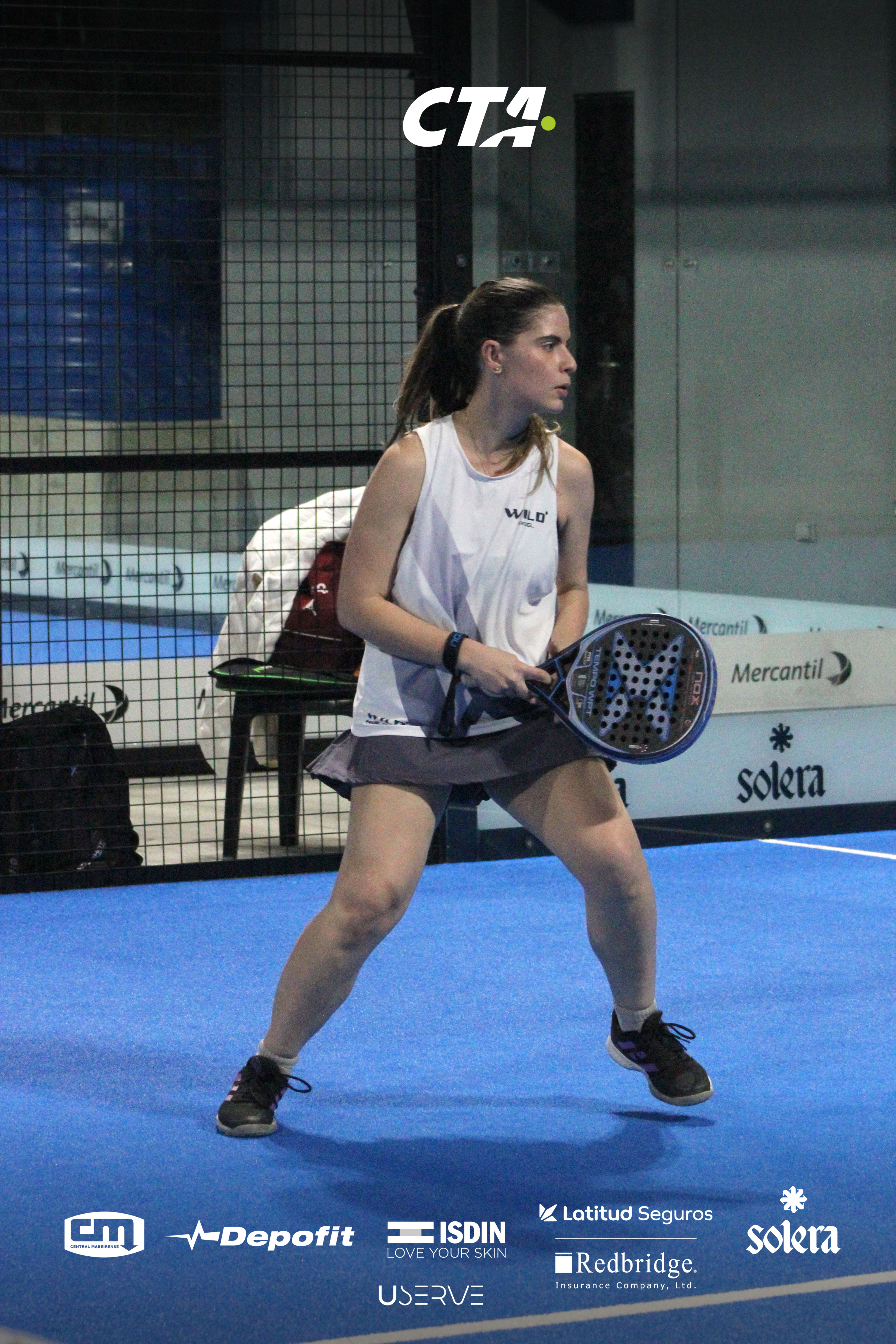 2T - 8vos de final Pádel - 6F - WPLB24