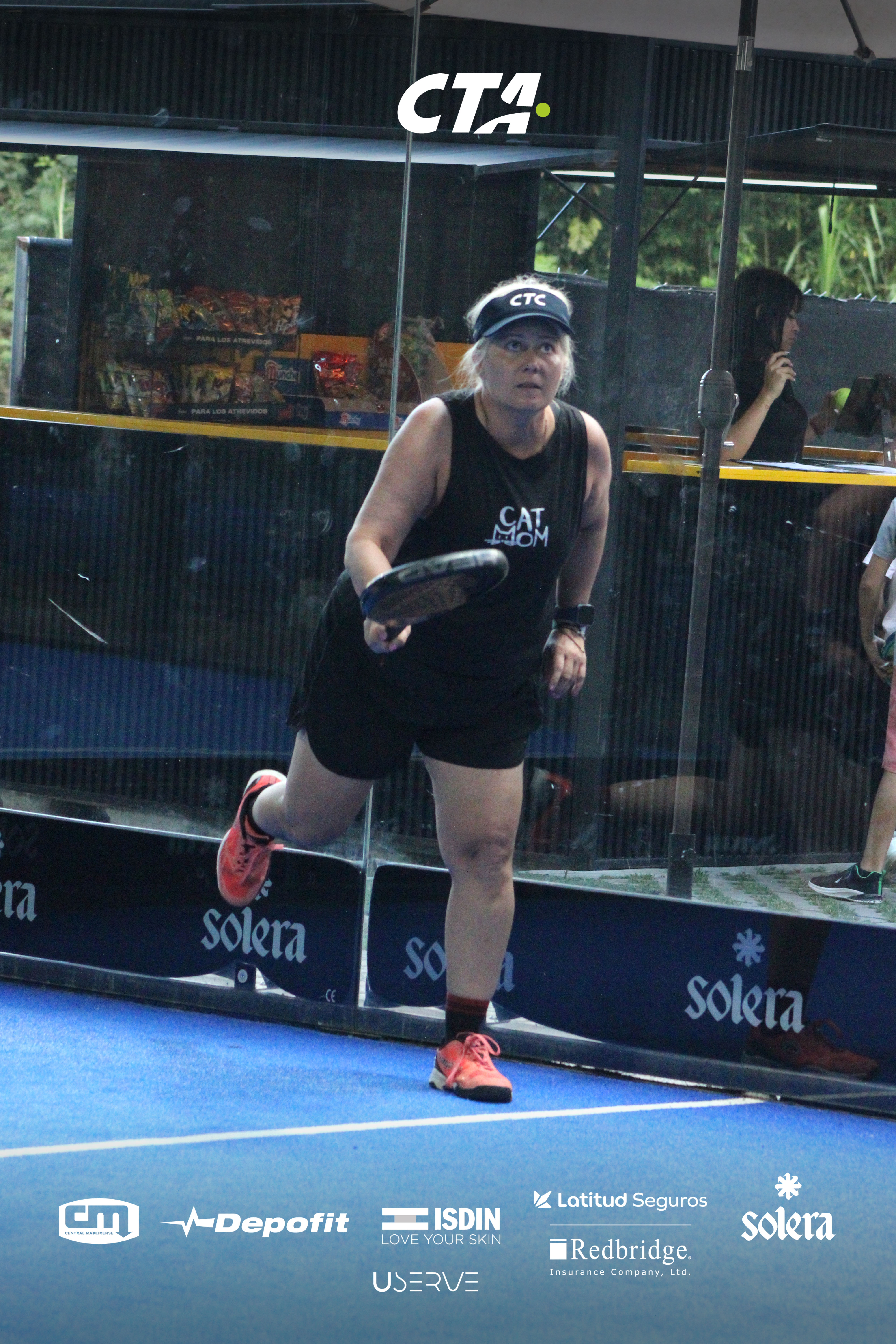 2T - 7ma Jornada Pádel - 5F CTCA23