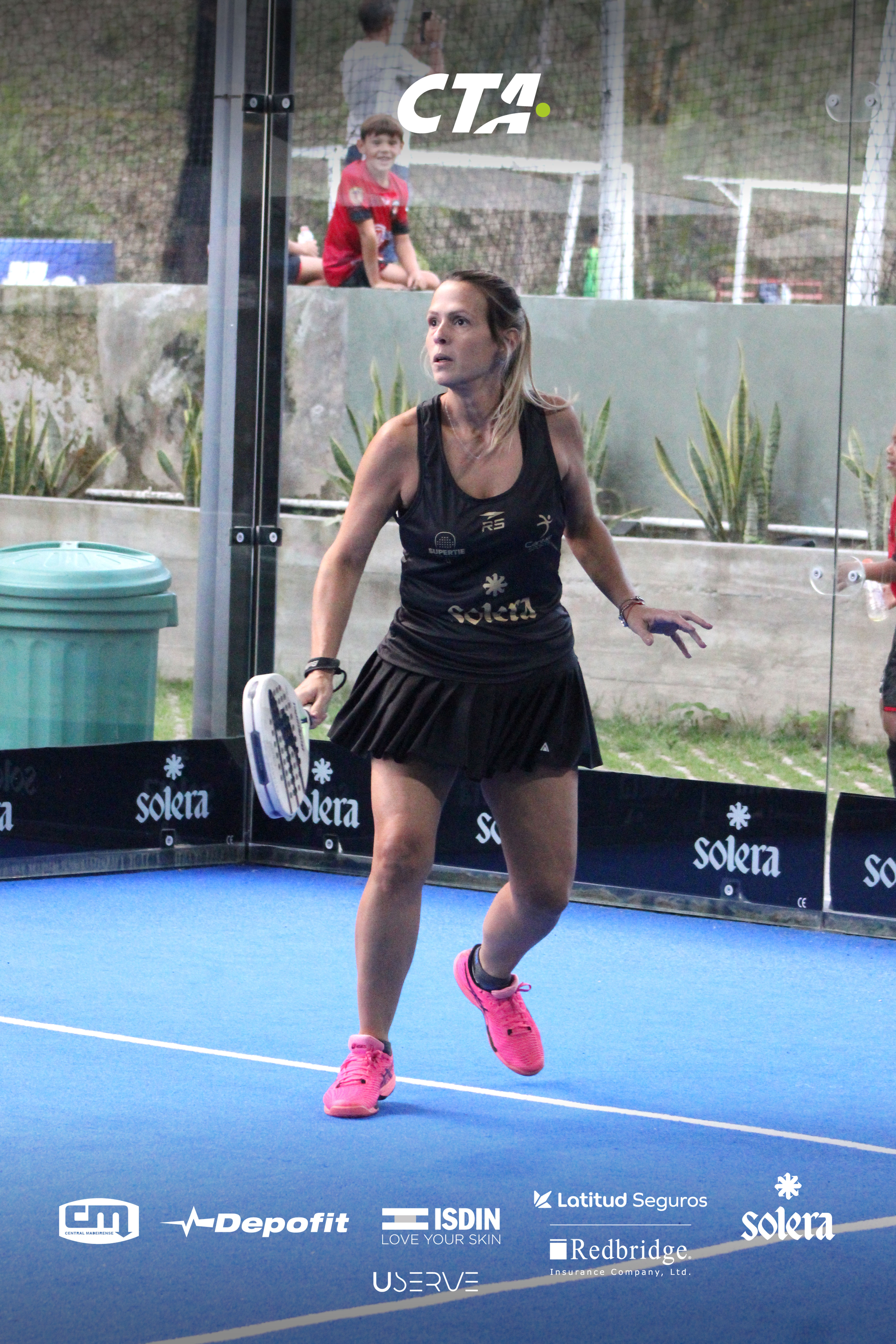 2T - 7ma Jornada Pádel - 5F CNTA27