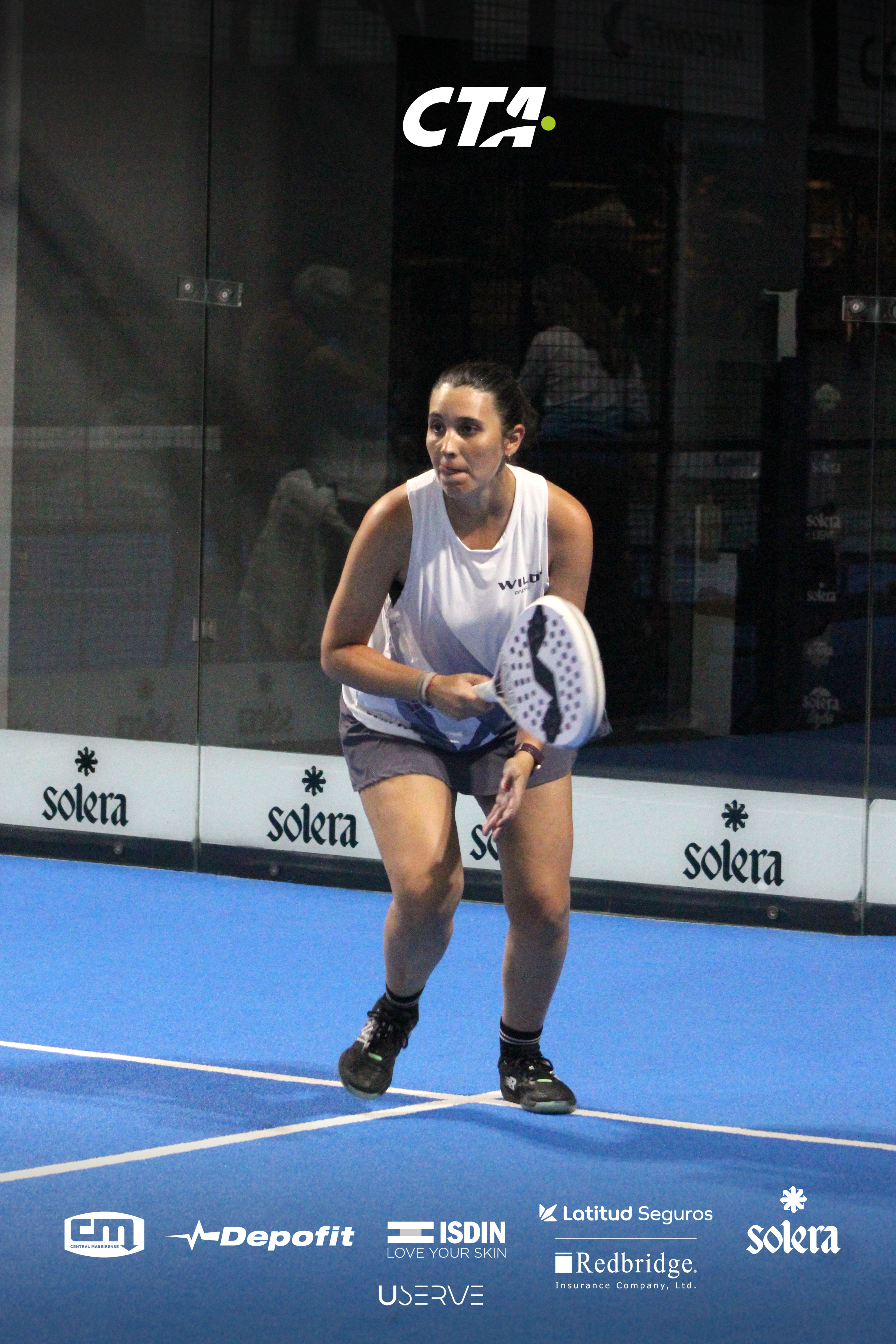 2T - 8vos de final Pádel - 6F - WPLB29