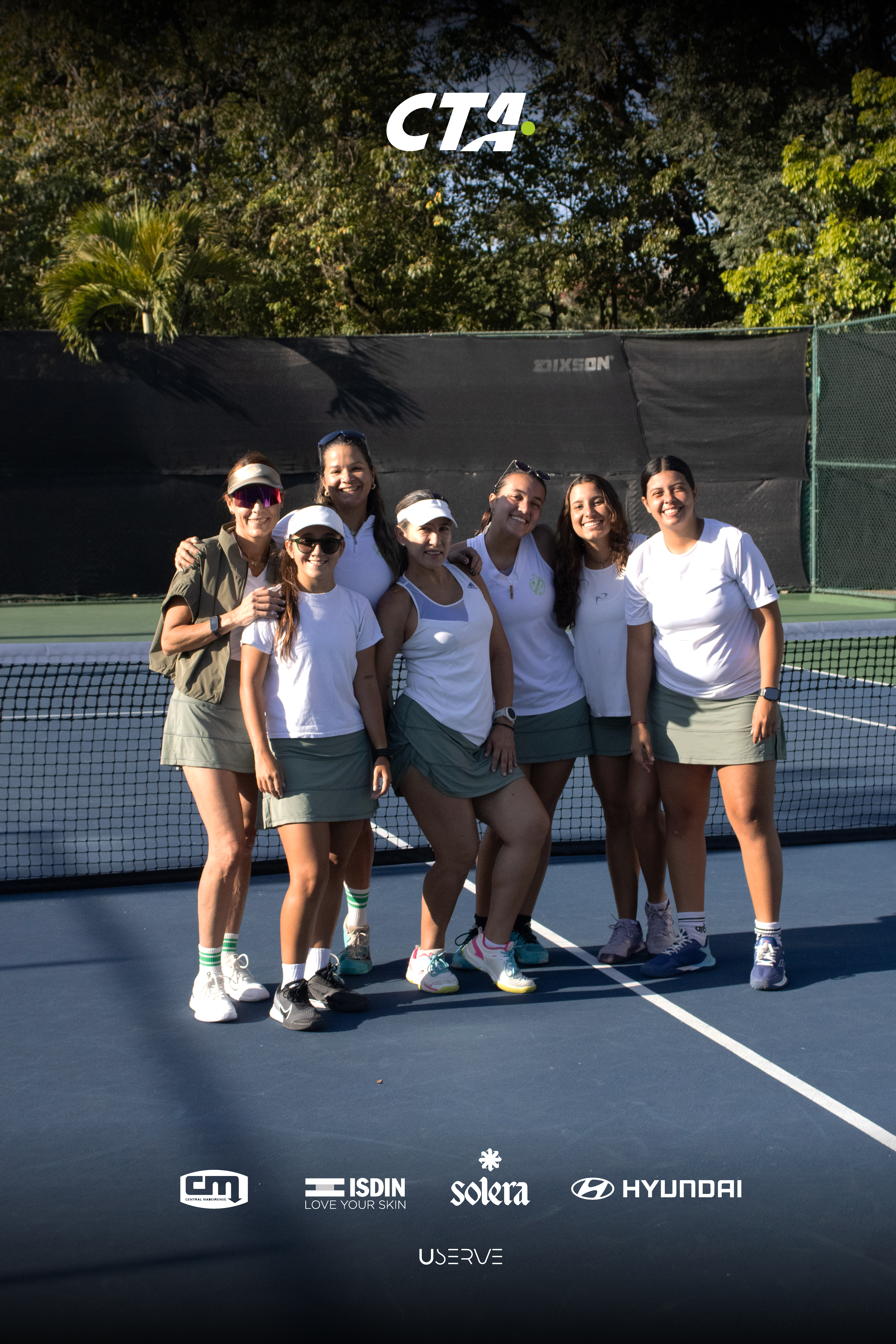 1T 2026 -2da Jornada de Tenis - 6F - VAGA