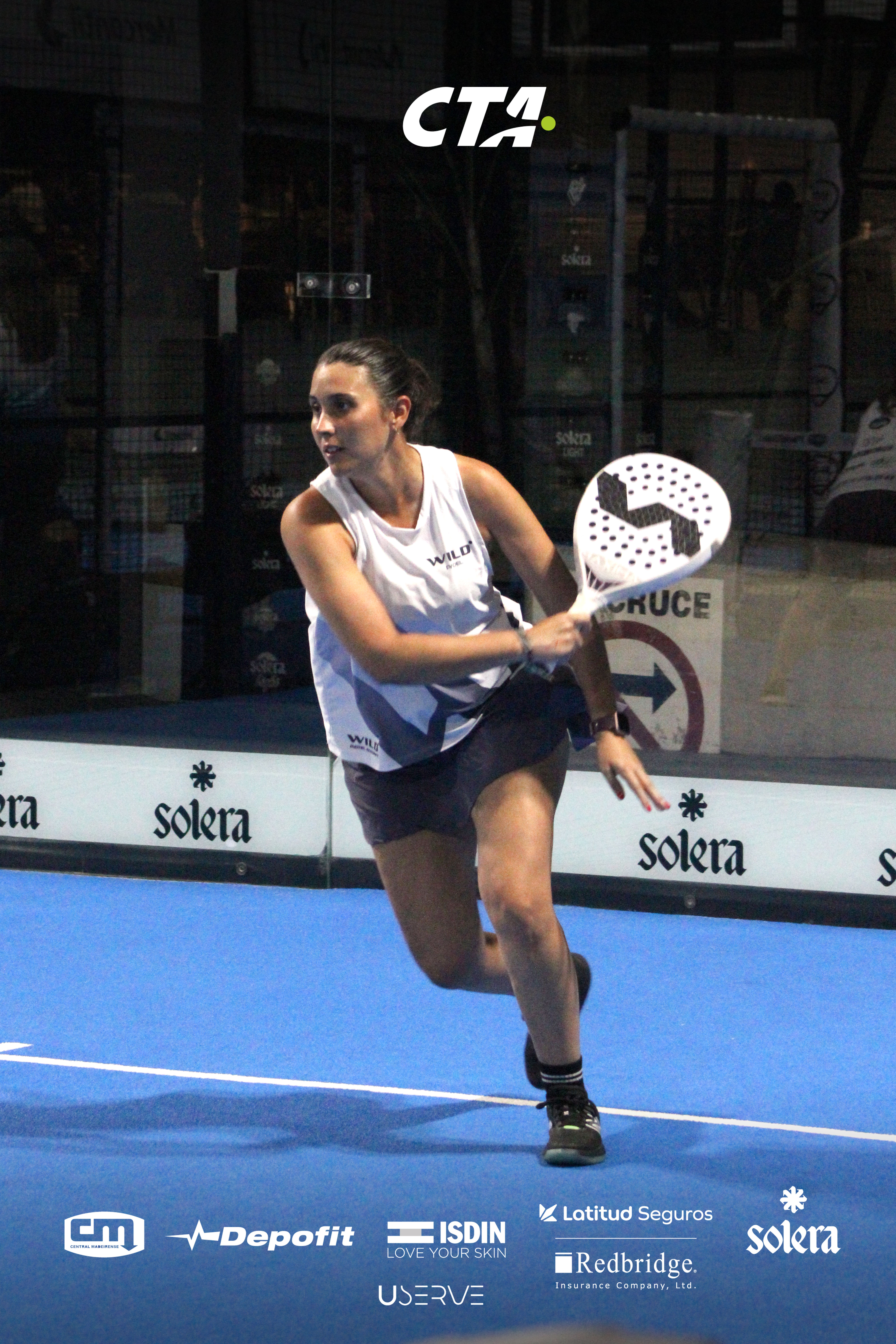 2T - 8vos de final Pádel - 6F - WPLB30