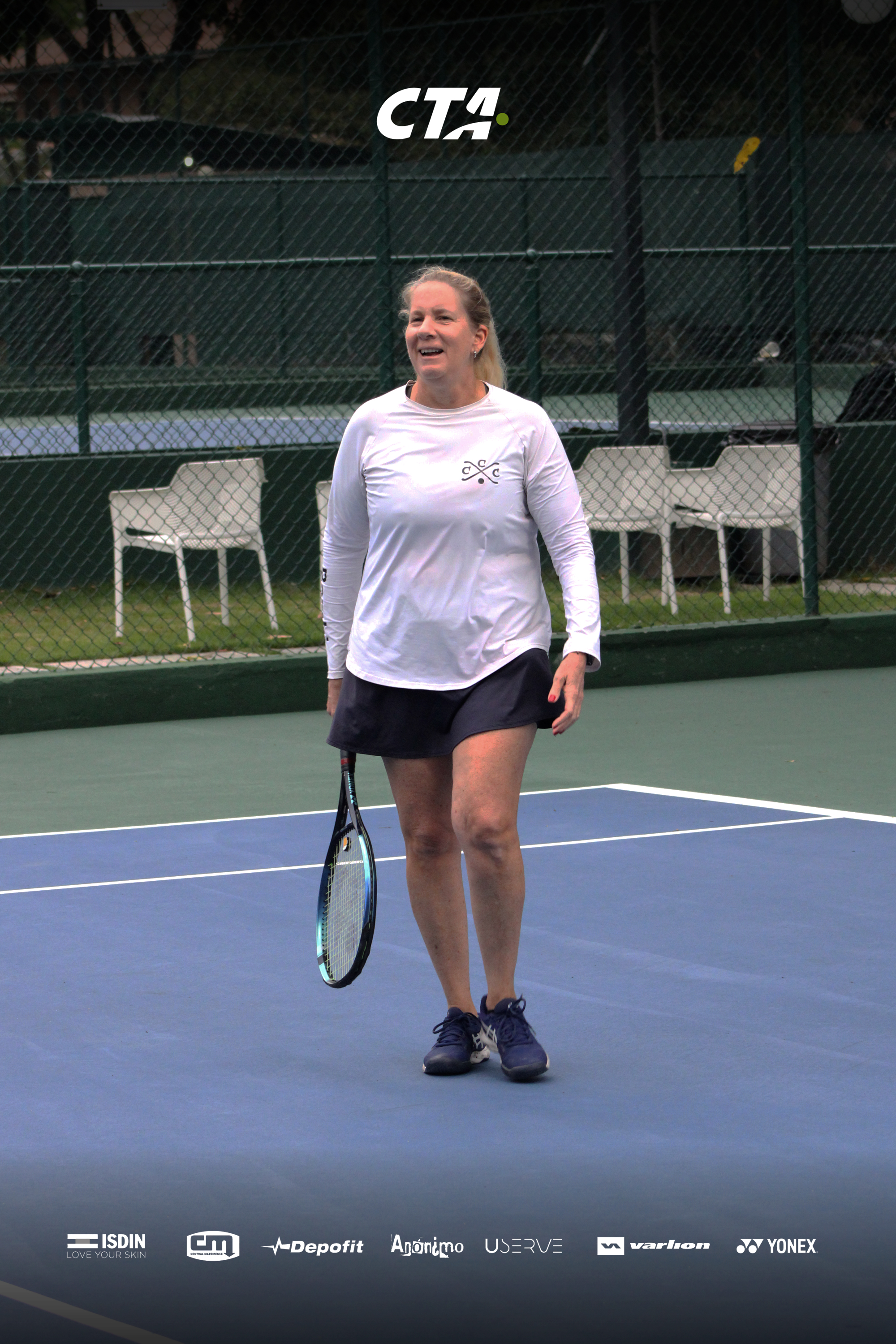 6ta Jornada Tenis - FEM MM - CCC17