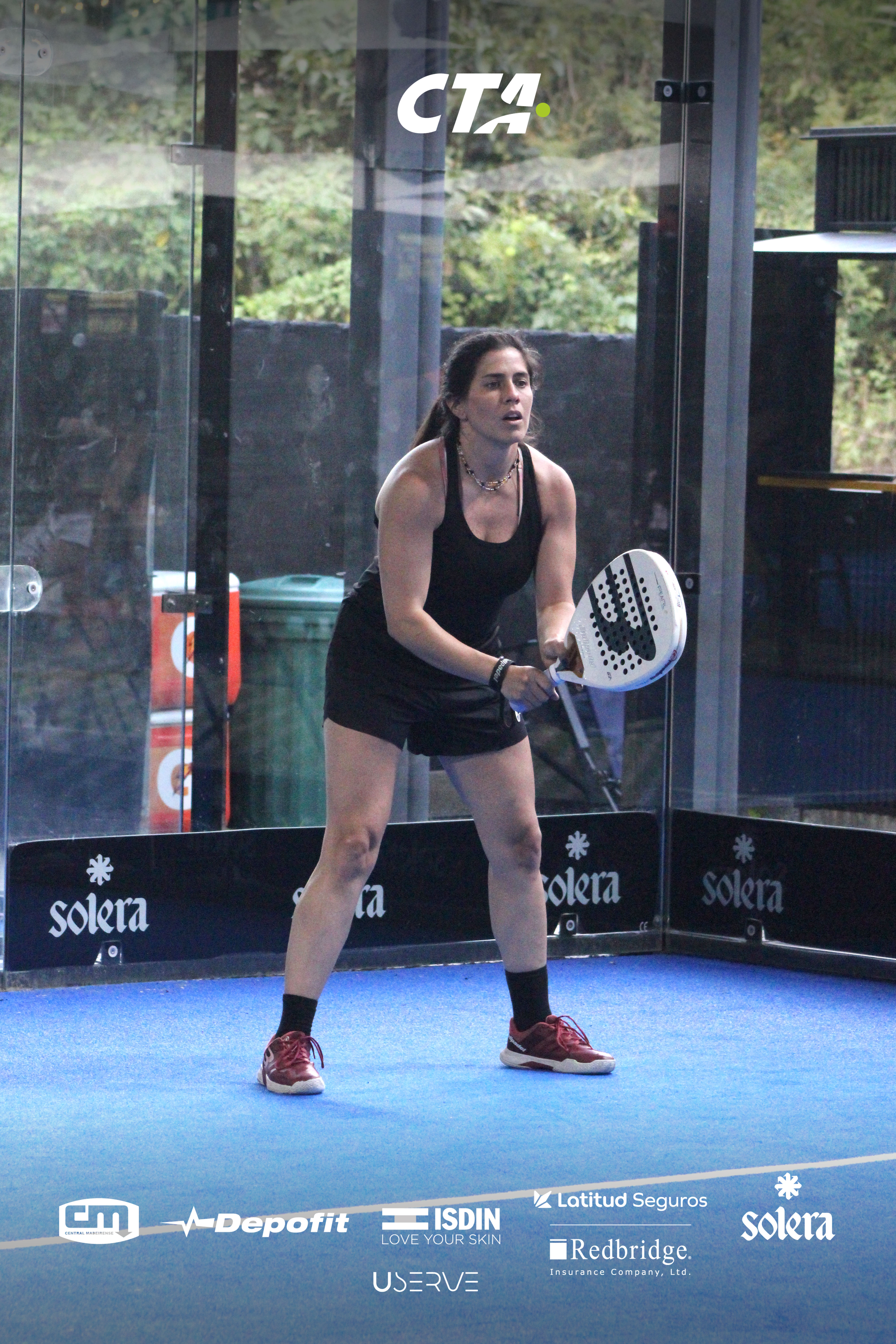 2T - 7ma Jornada Pádel - 5F CNTA28