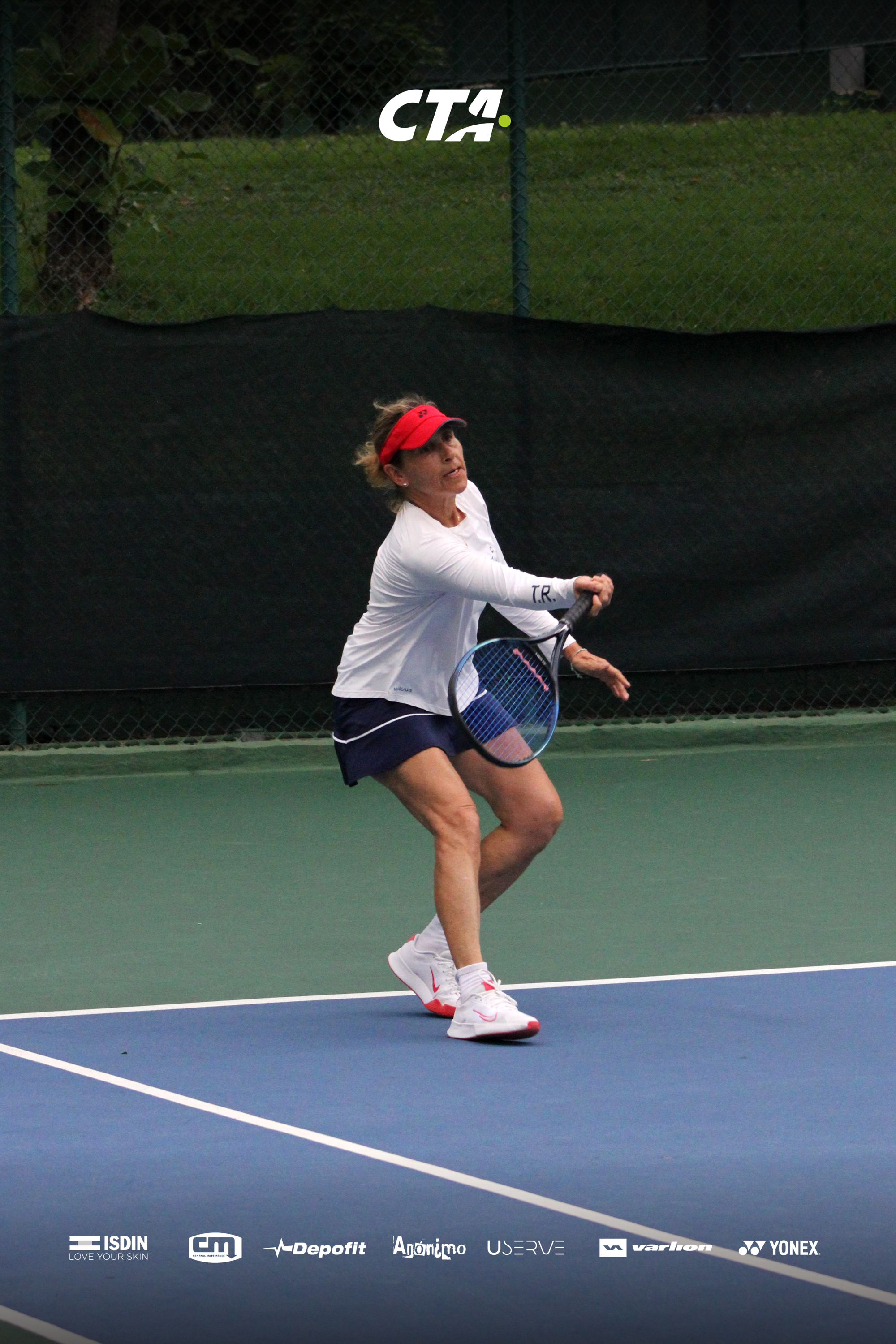 6ta Jornada Tenis - FEM MM - CCC18