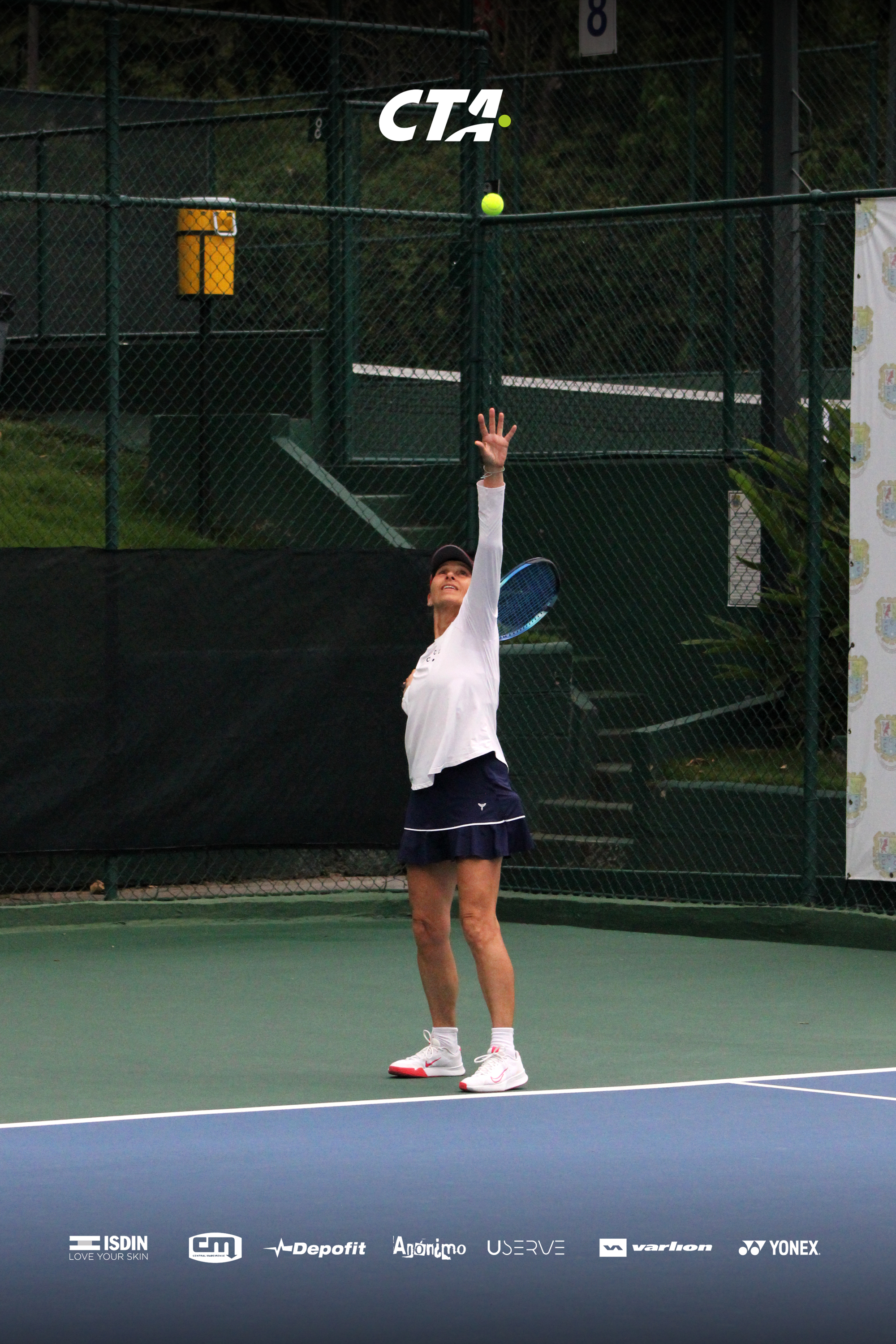 6ta Jornada Tenis - FEM MM - CCC19
