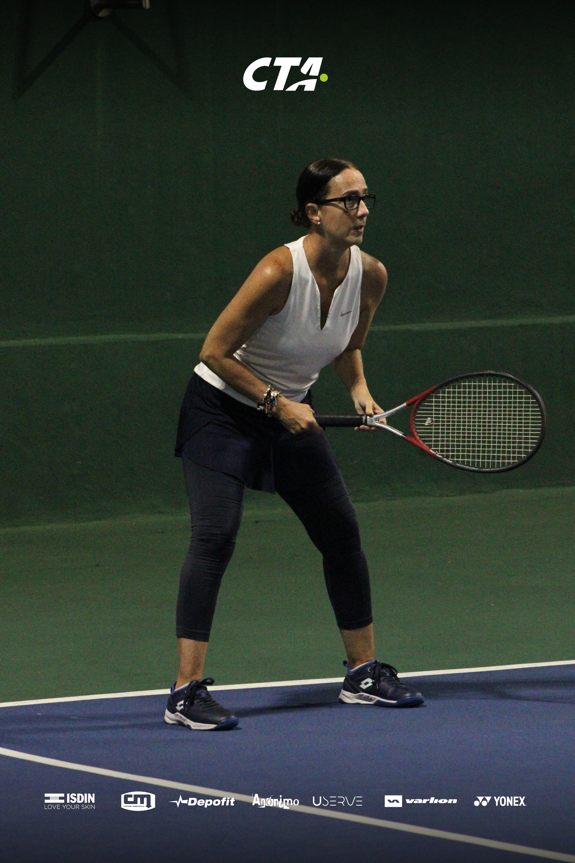 6ta Jornada Tenis - FEM MM - CCC20