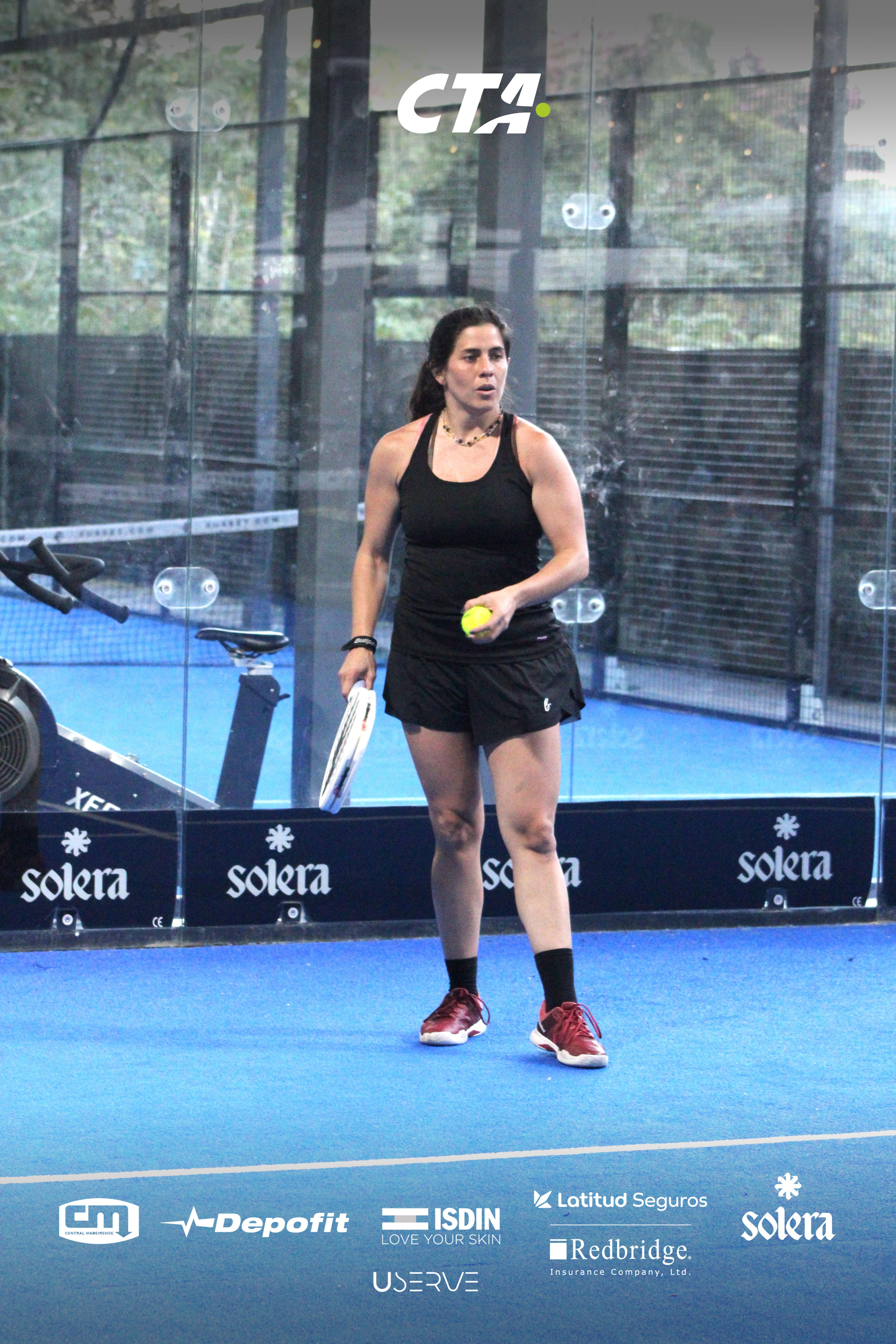 2T - 7ma Jornada Pádel - 5F CNTA32