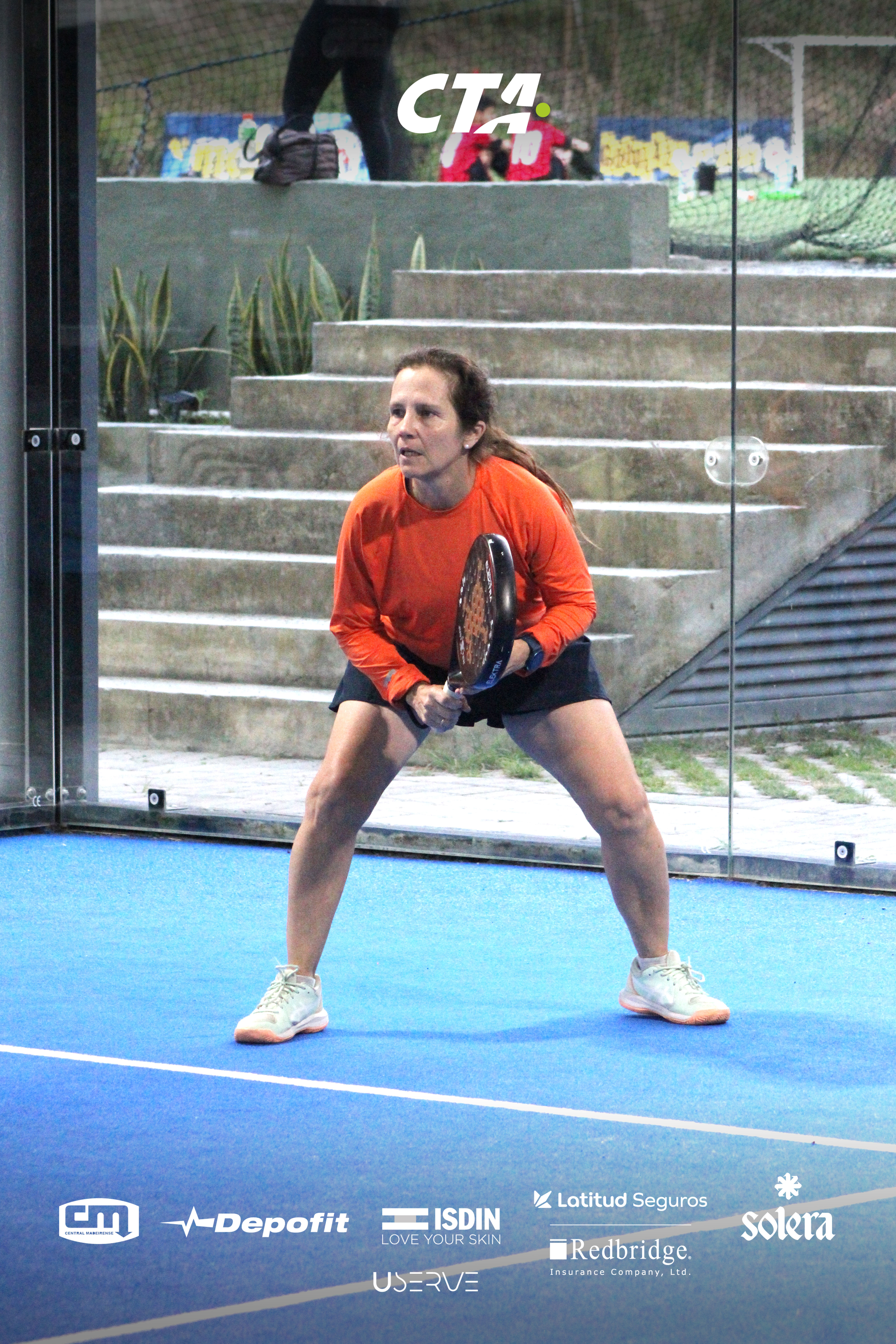 2T - 7ma Jornada Pádel - 5F LCCA12