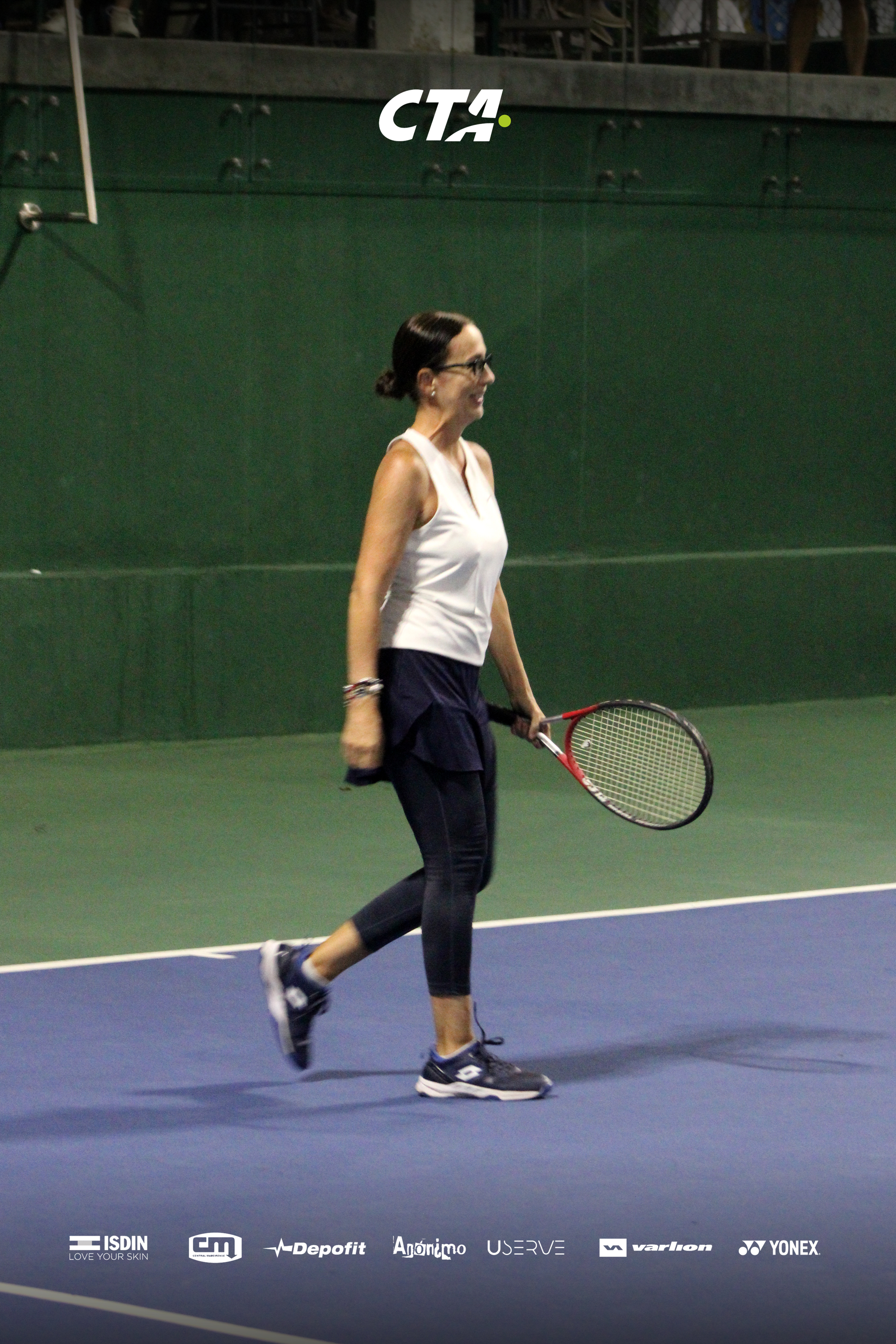 6ta Jornada Tenis - FEM MM - CCC21