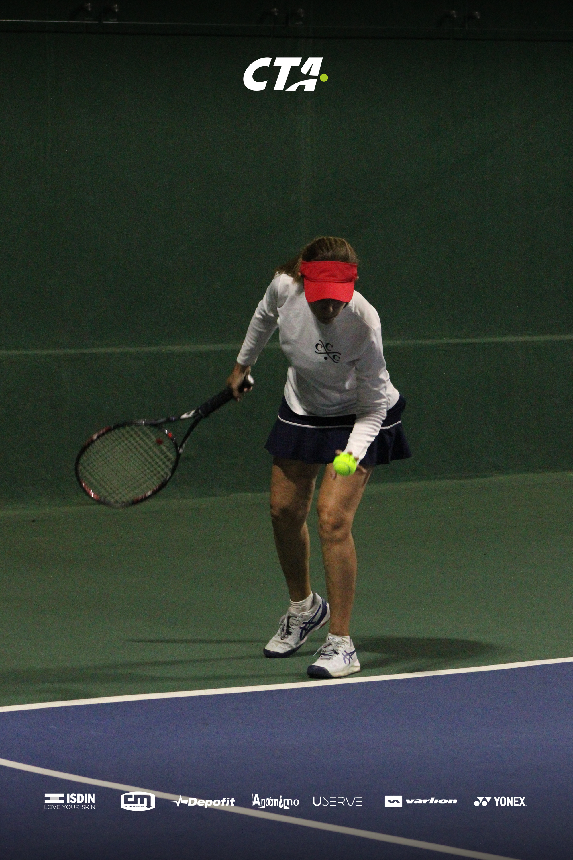 6ta Jornada Tenis - FEM MM - CCC22