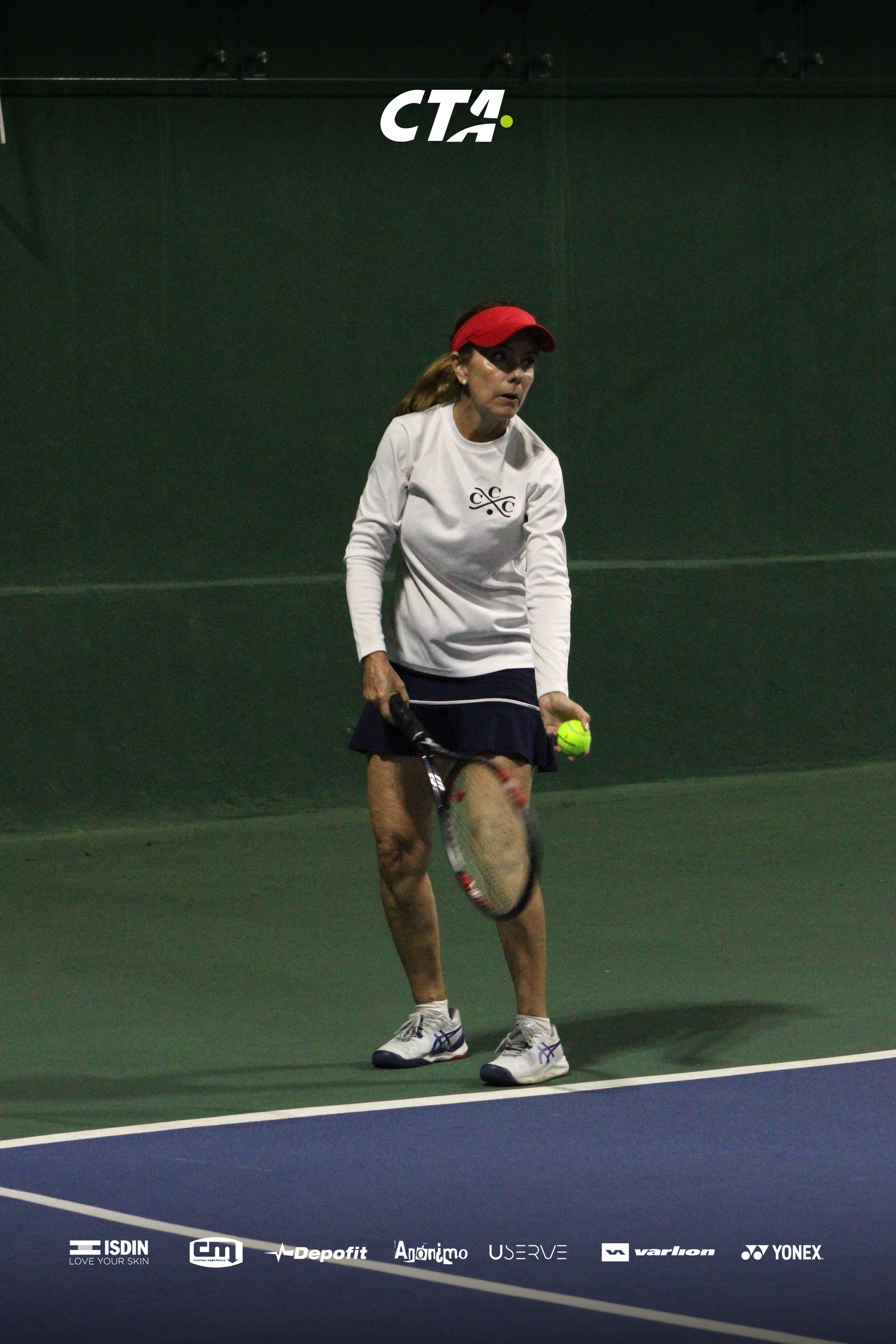 6ta Jornada Tenis - FEM MM - CCC23