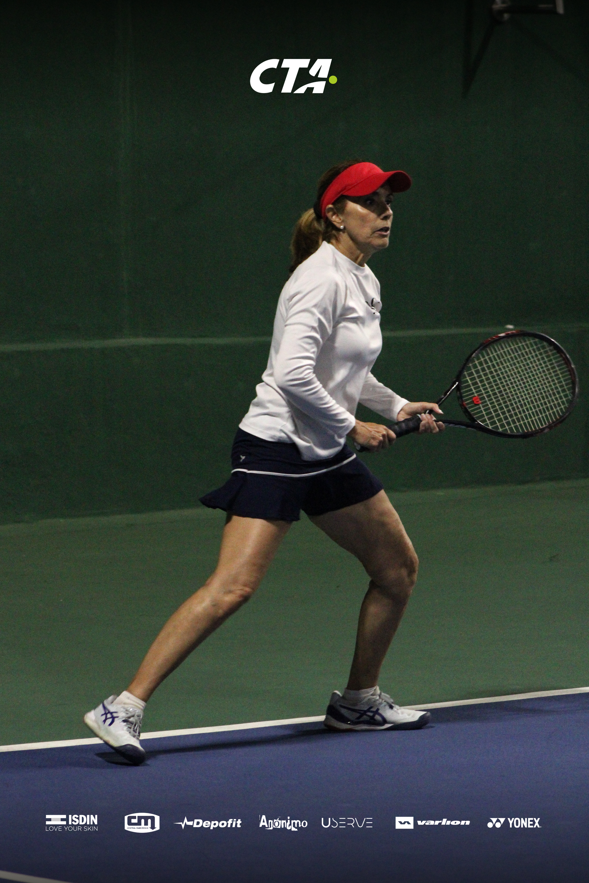 6ta Jornada Tenis - FEM MM - CCC25