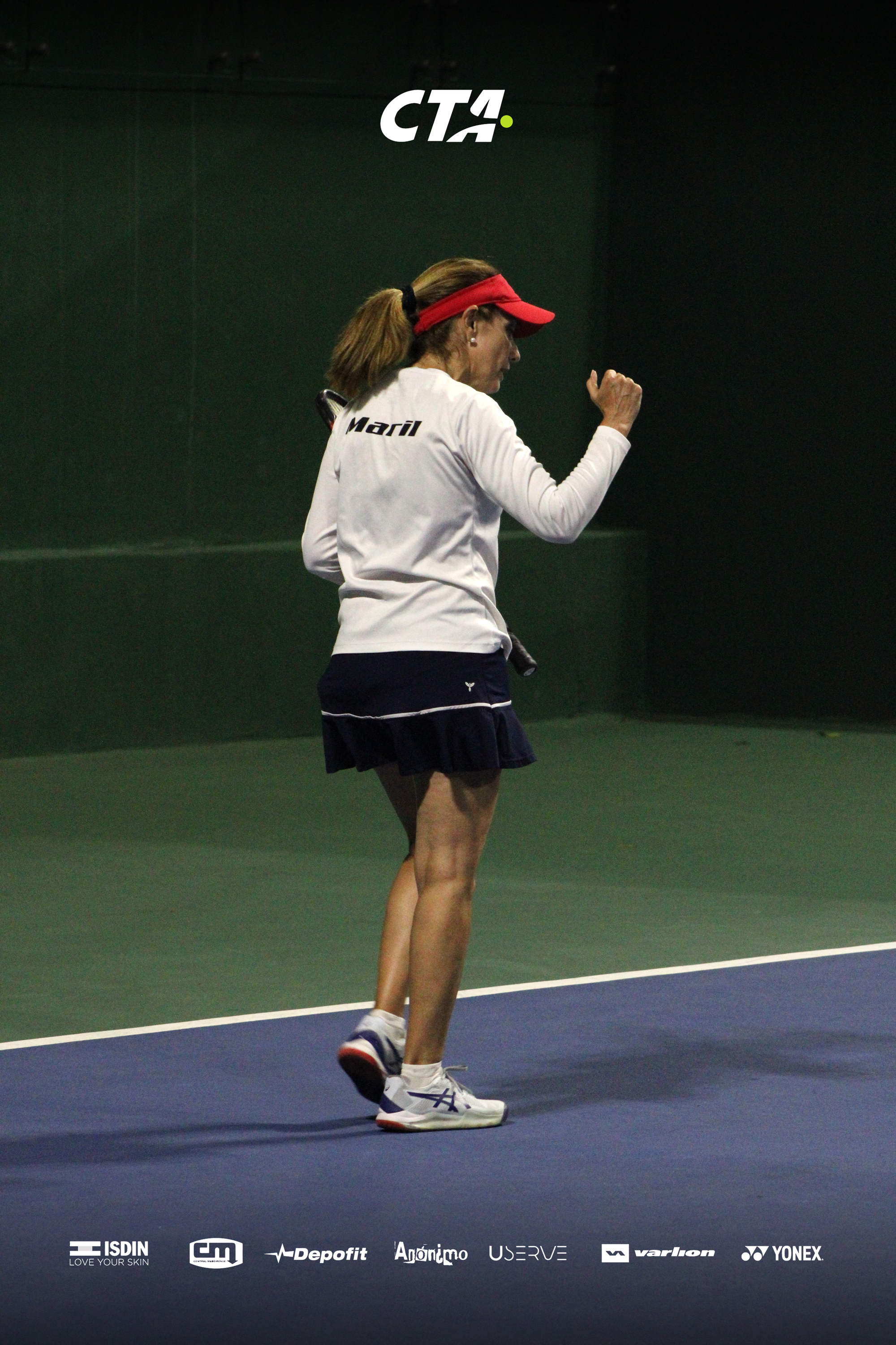 6ta Jornada Tenis - FEM MM - CCC26