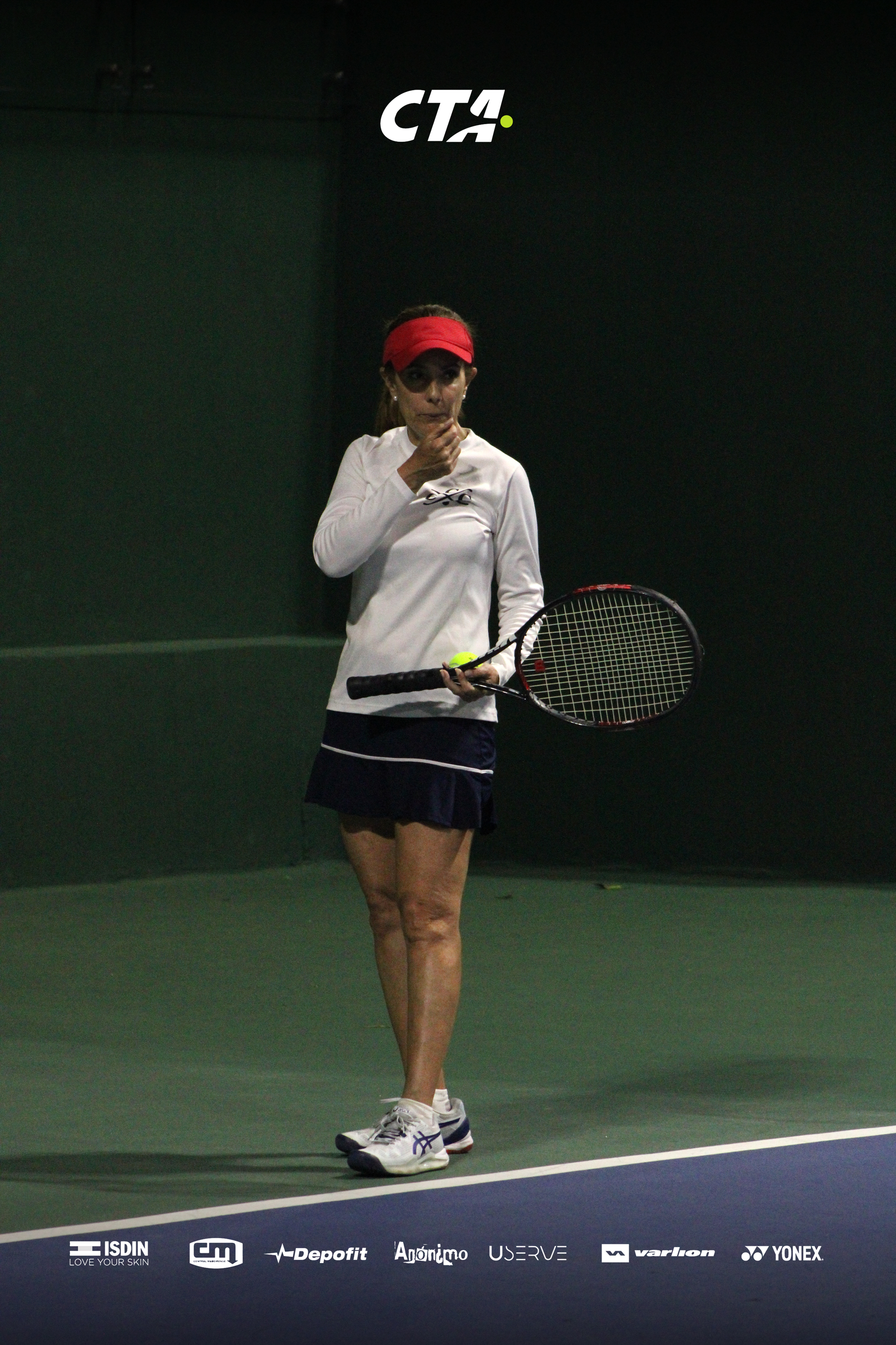 6ta Jornada Tenis - FEM MM - CCC27