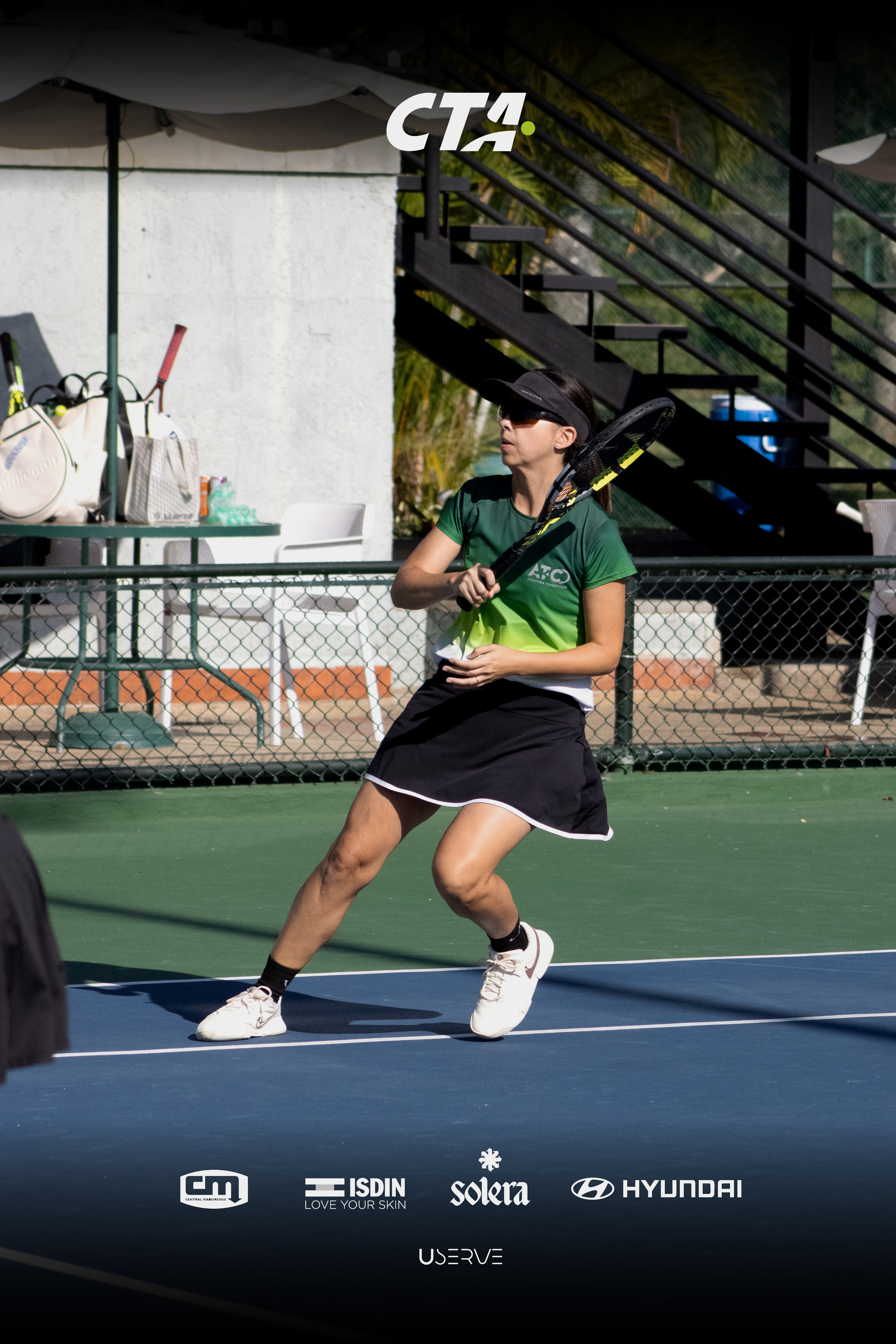 1T 2026 -2da Jornada de Tenis - 6F - ATCB50