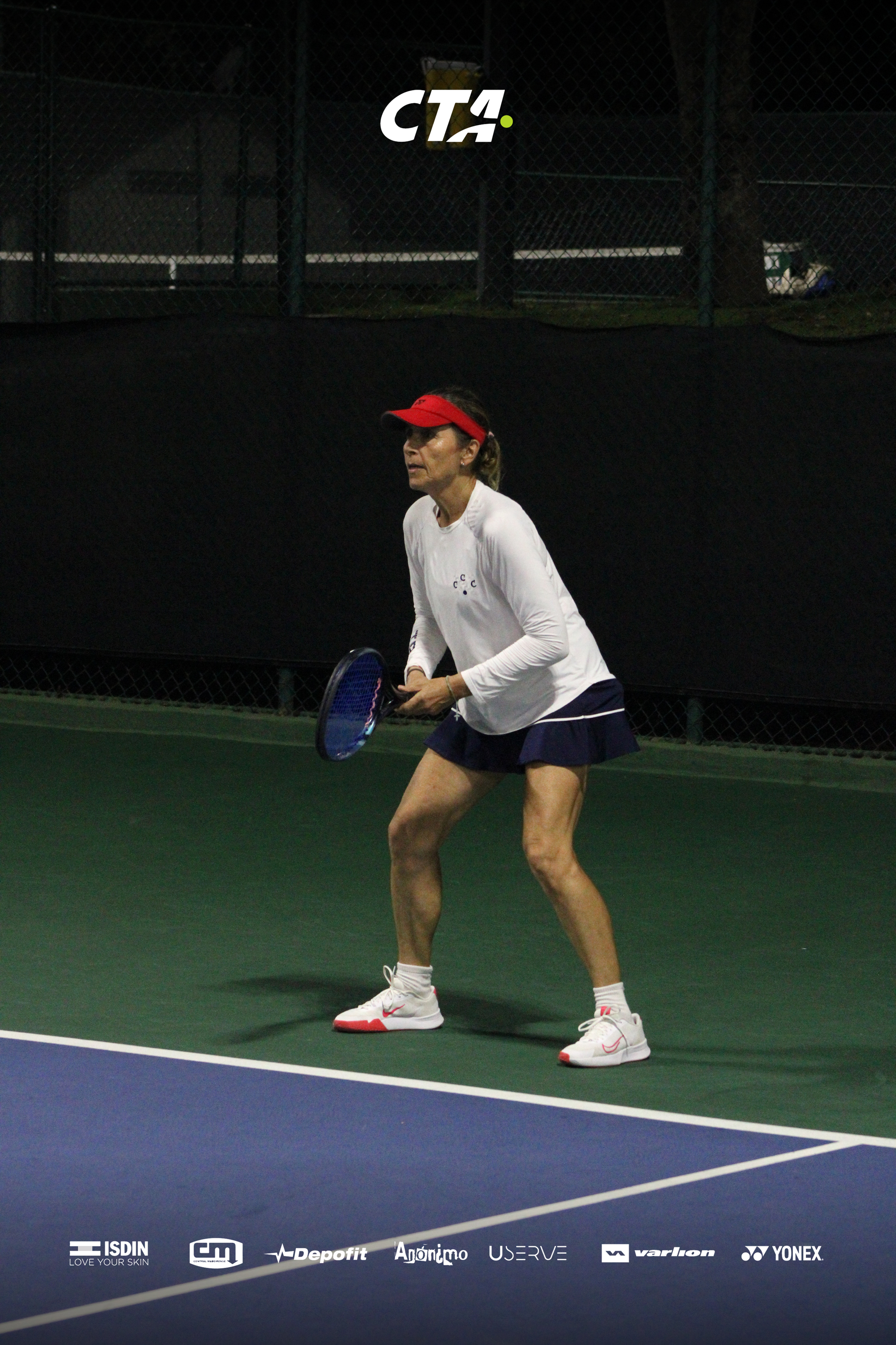 6ta Jornada Tenis - FEM MM - CCC28