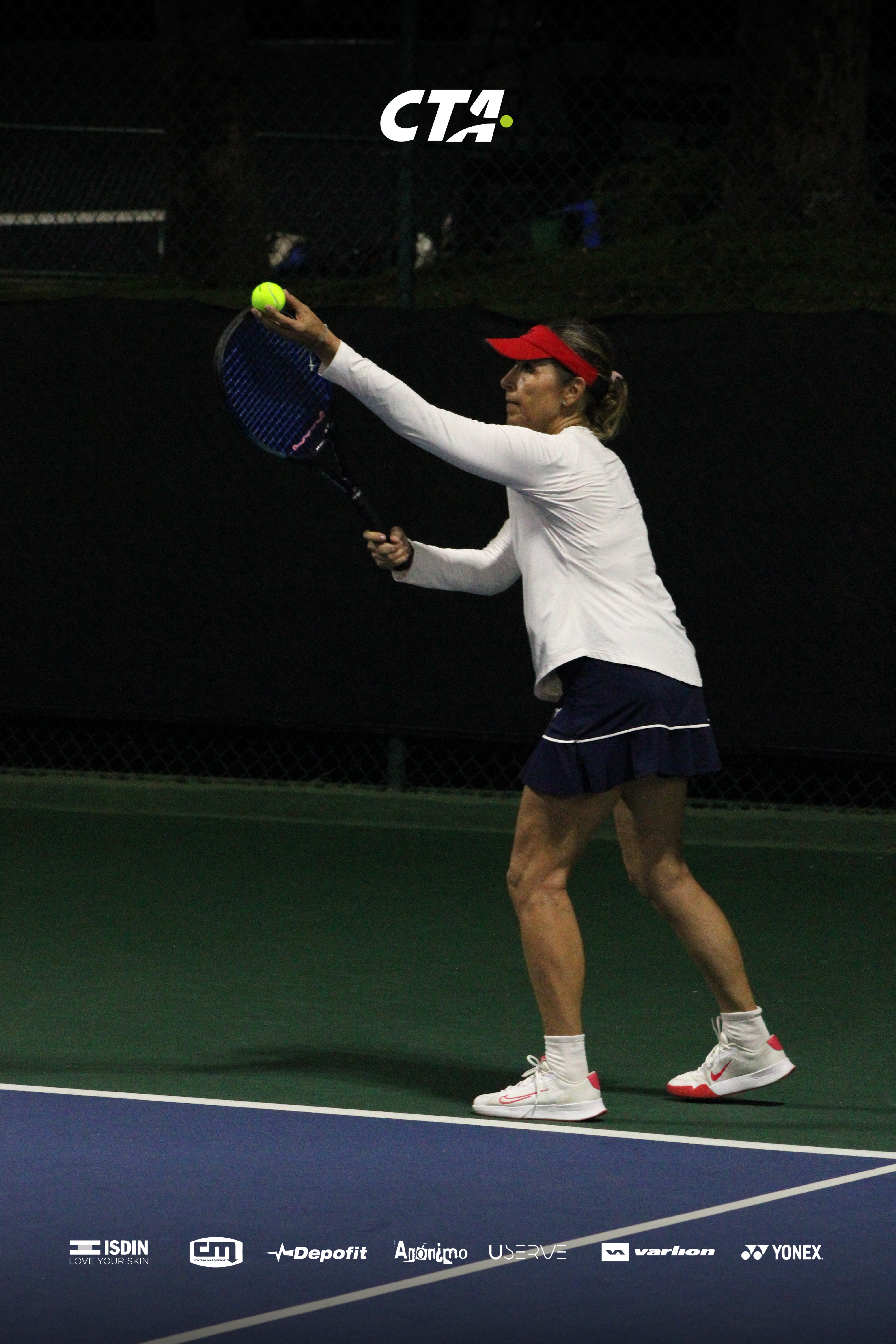 6ta Jornada Tenis - FEM MM - CCC30