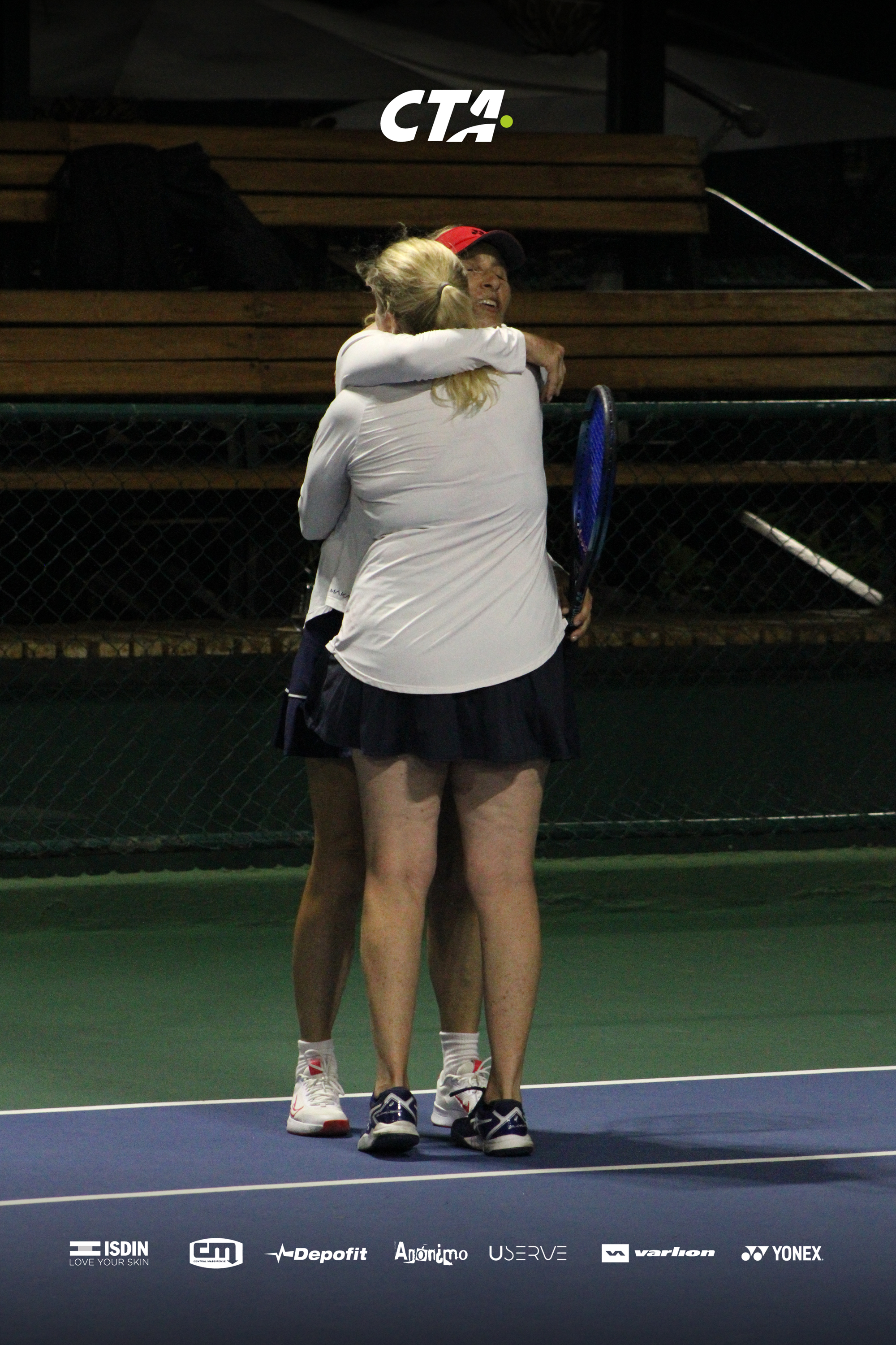 6ta Jornada Tenis - FEM MM - CCC31