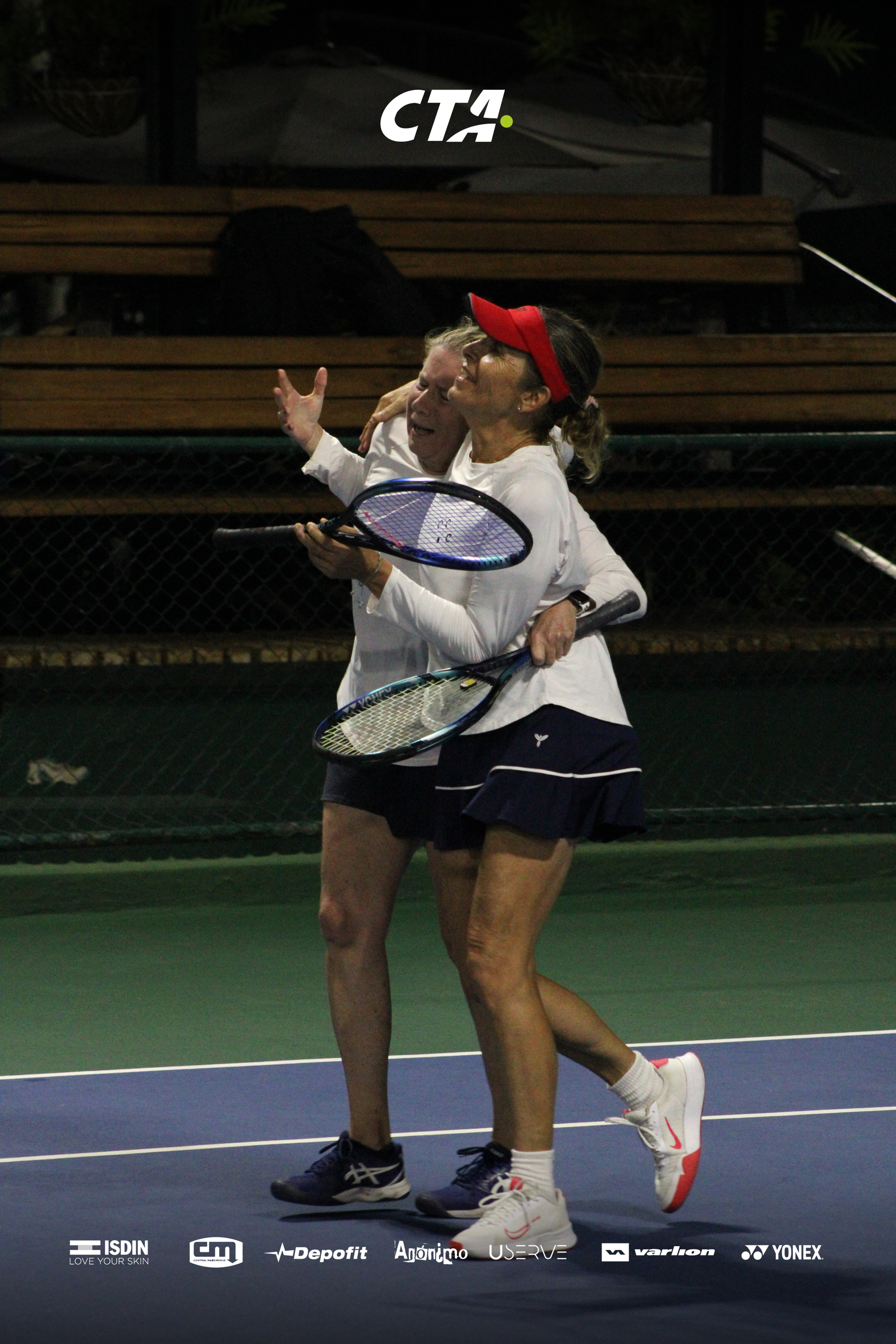6ta Jornada Tenis - FEM MM - CCC33