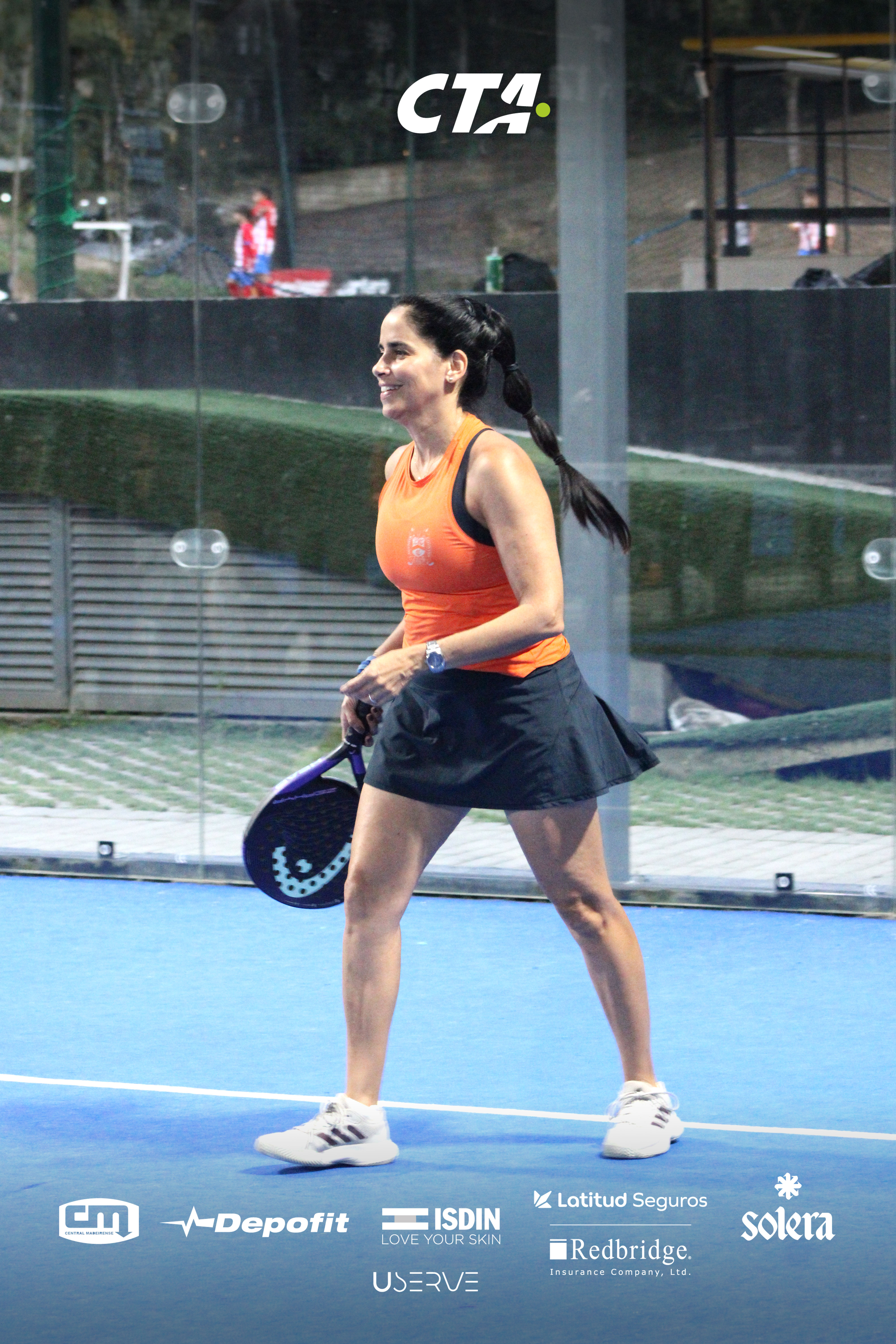 2T - 7ma Jornada Pádel - 5F LCCA21