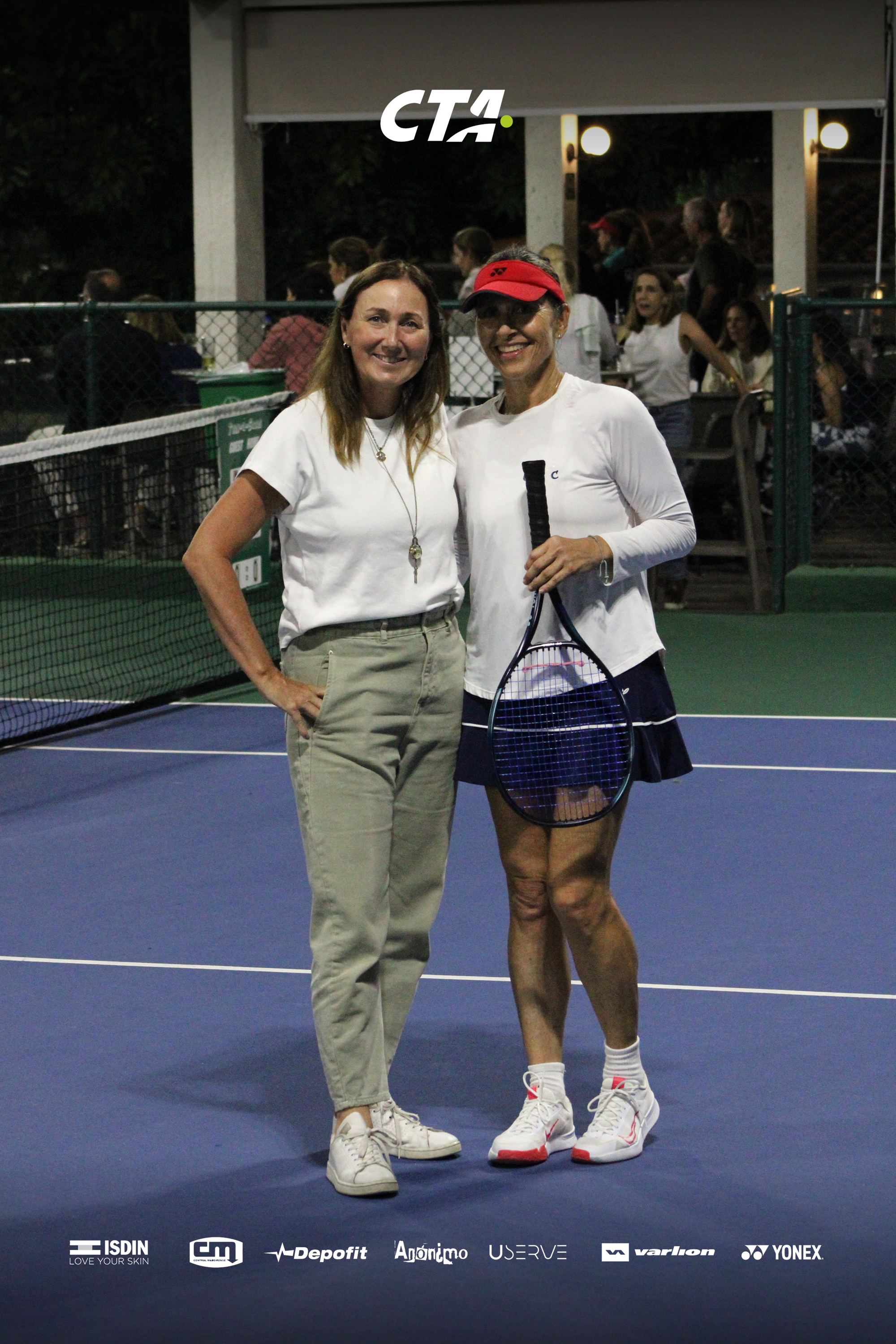 6ta Jornada Tenis - FEM MM - CCC34