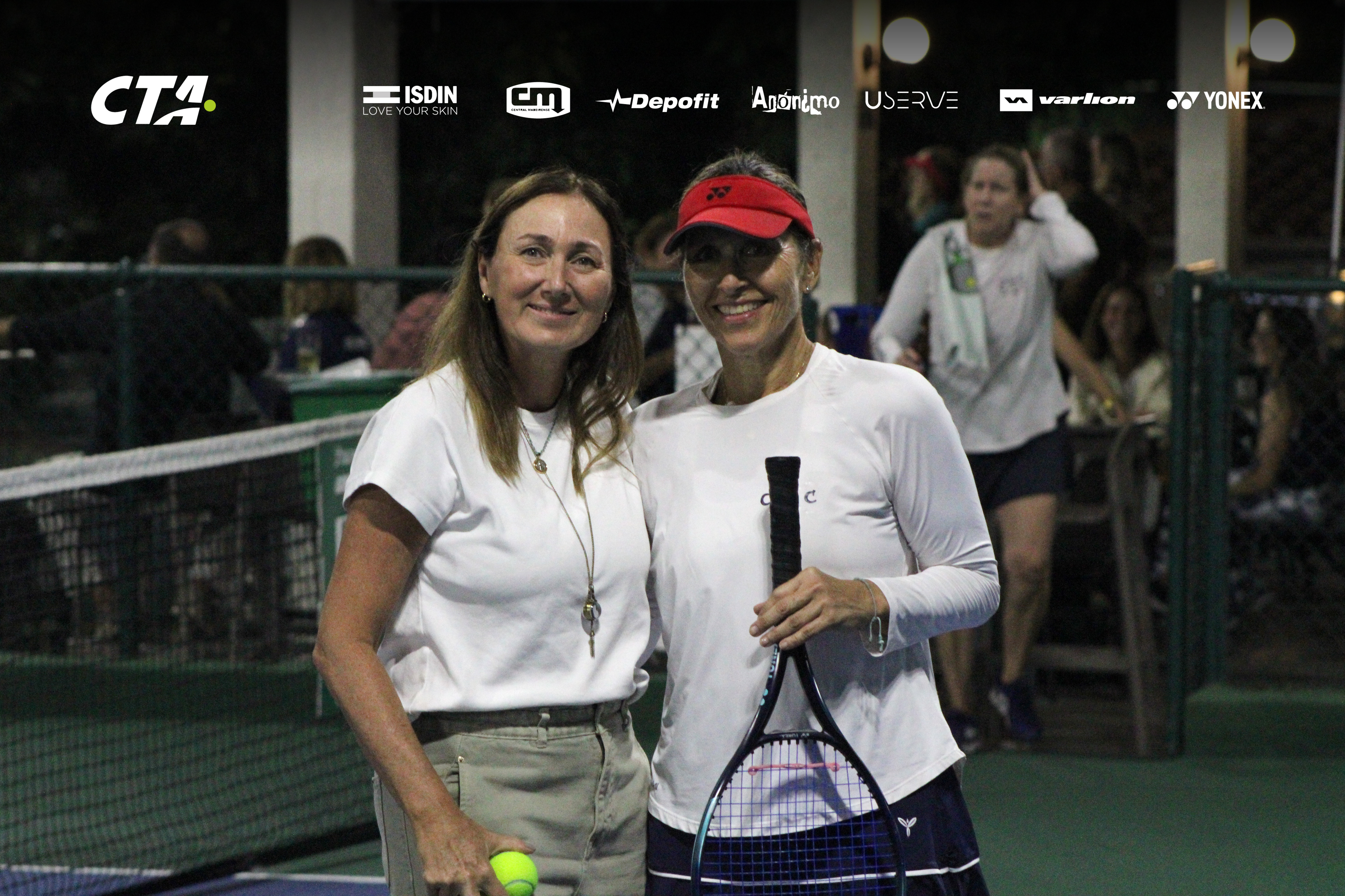 6ta Jornada Tenis - FEM MM - CCC35