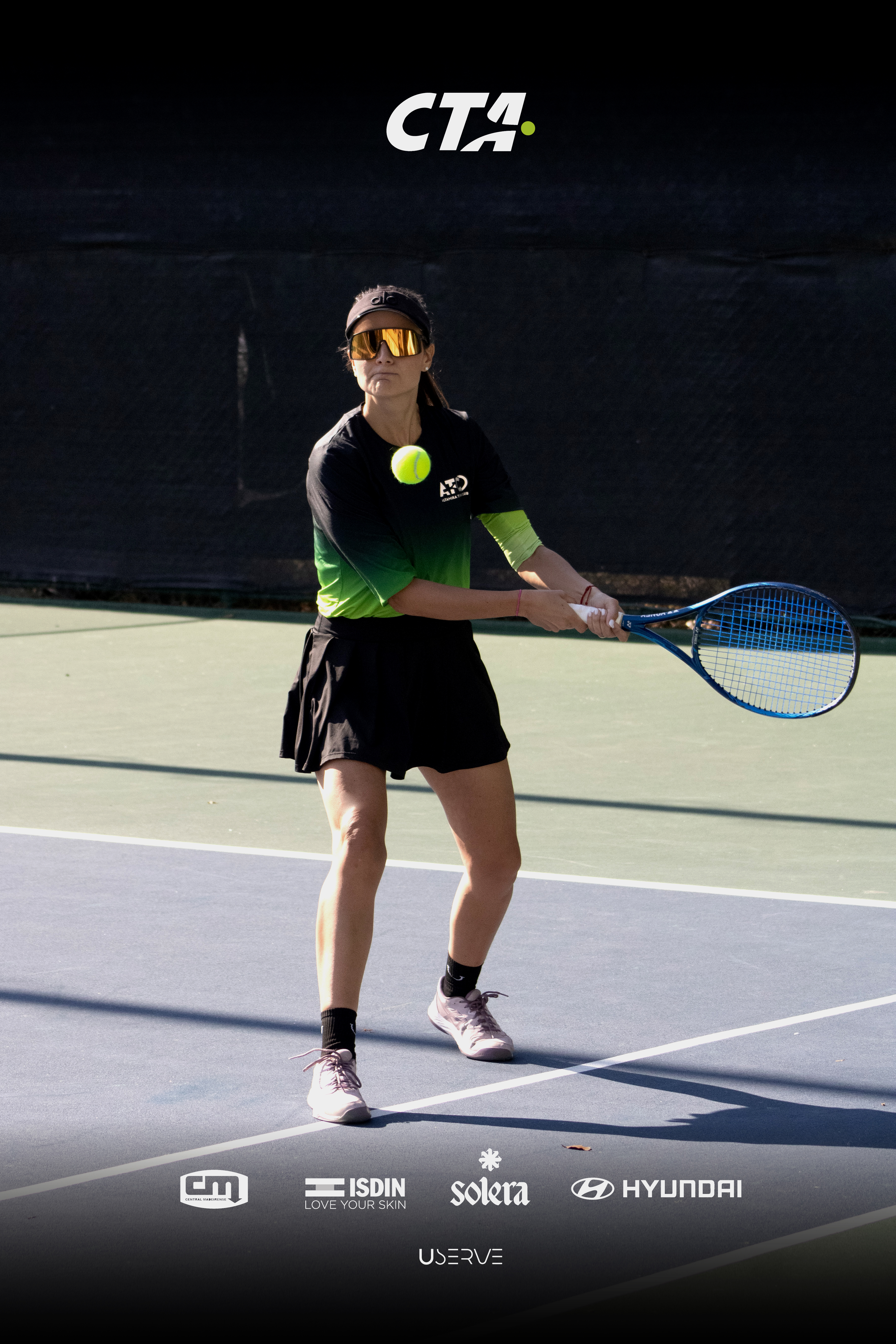 1T 2026 -2da Jornada de Tenis - 6F - ATCB46