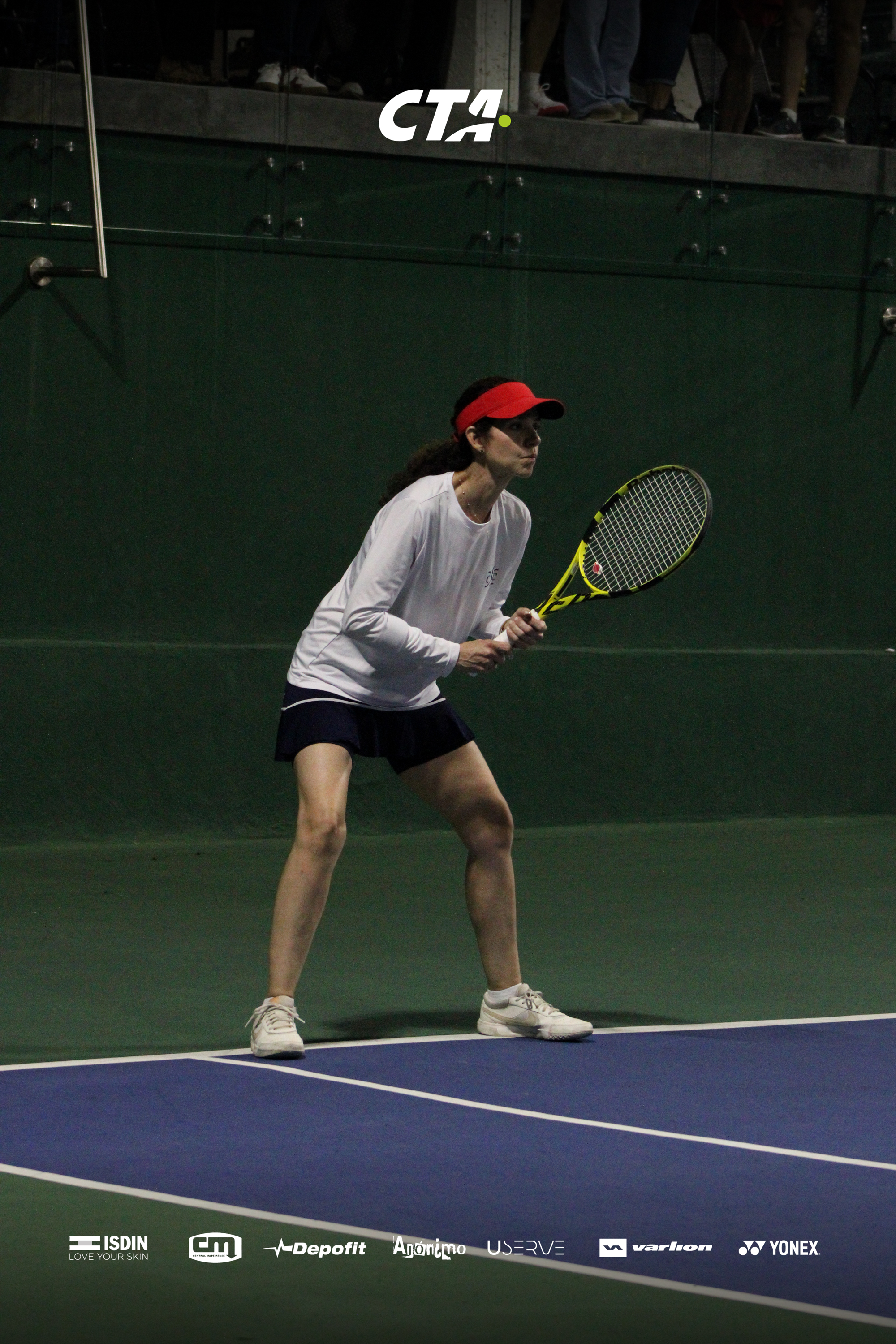 6ta Jornada Tenis - FEM MM - CCC37