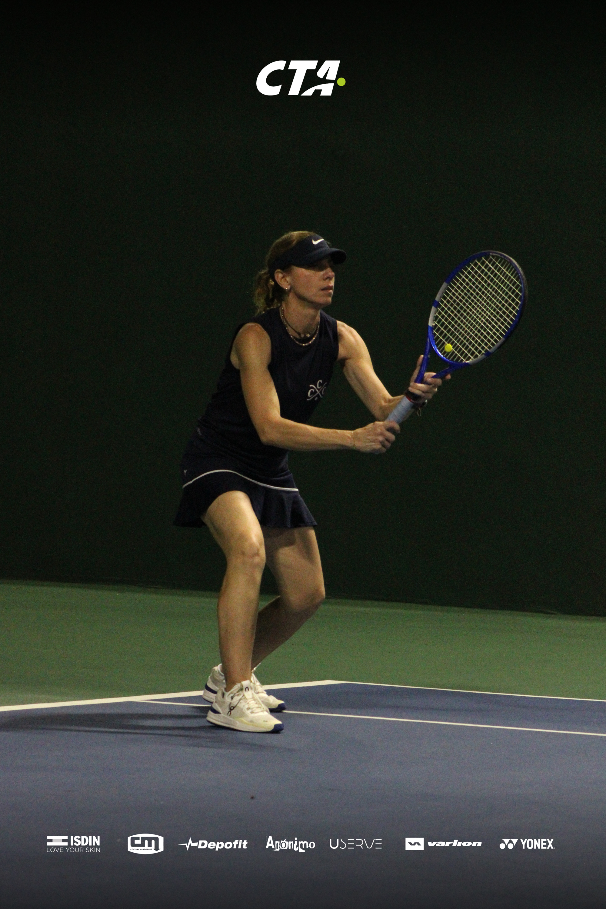 6ta Jornada Tenis - FEM MM - CCC38