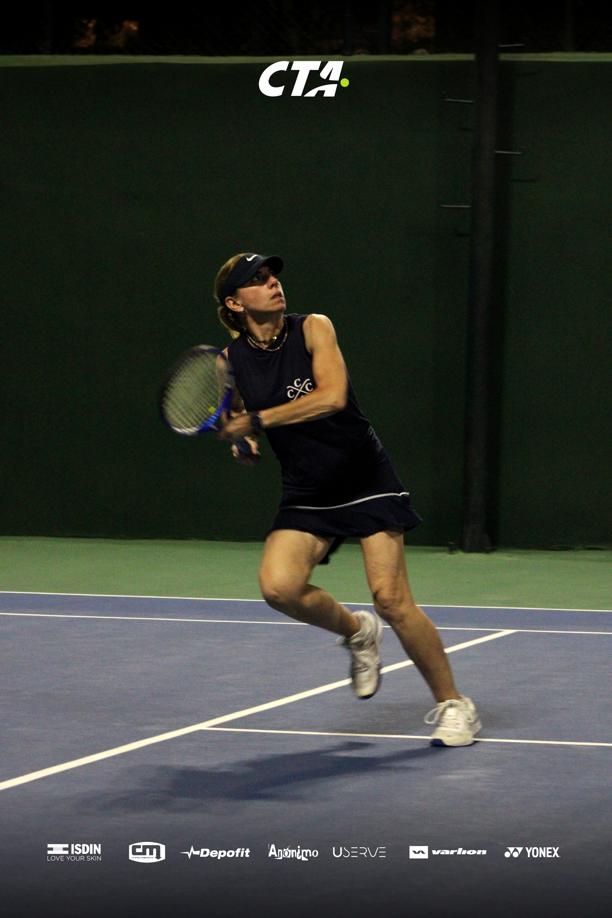 6ta Jornada Tenis - FEM MM - CCC39