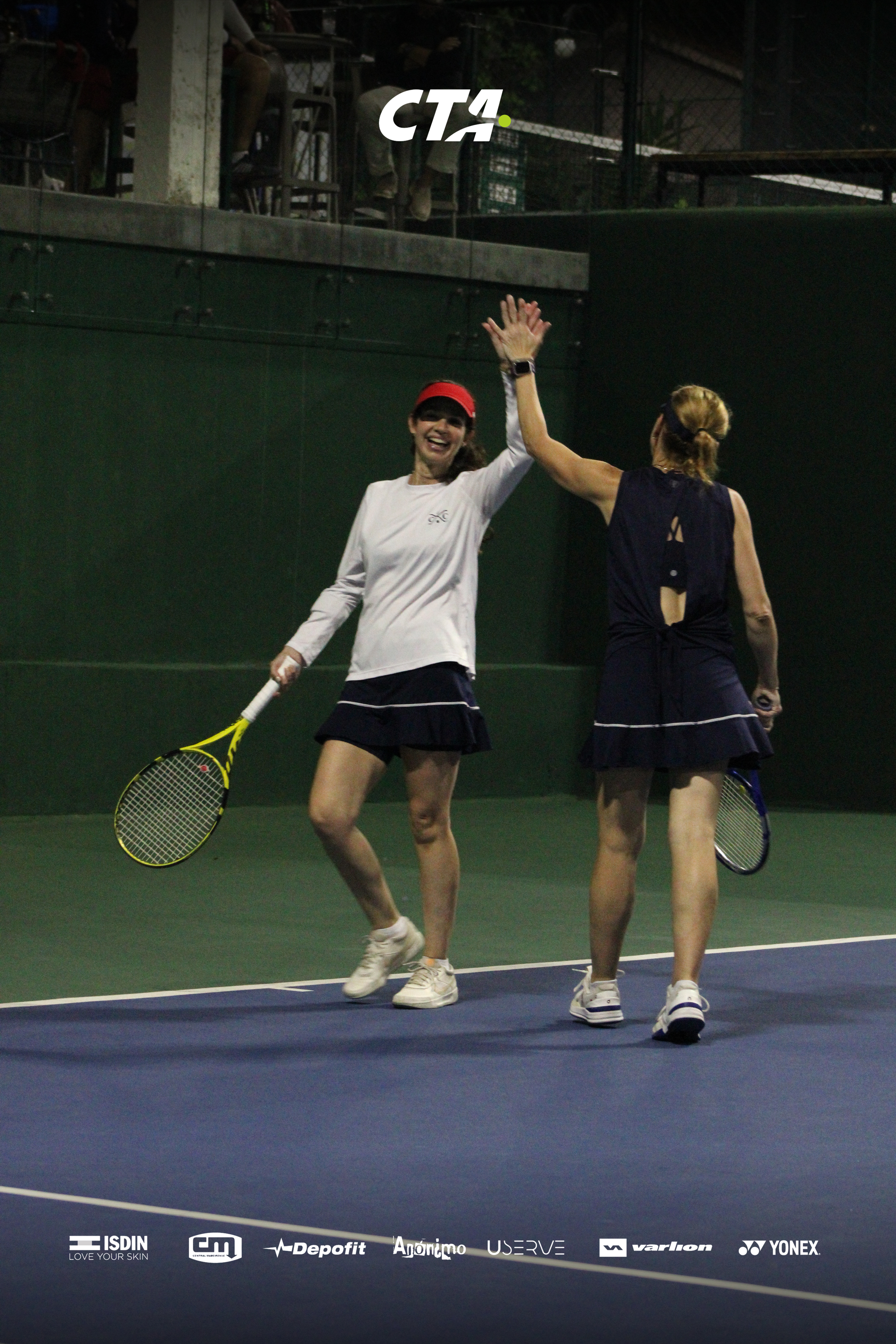 6ta Jornada Tenis - FEM MM - CCC40