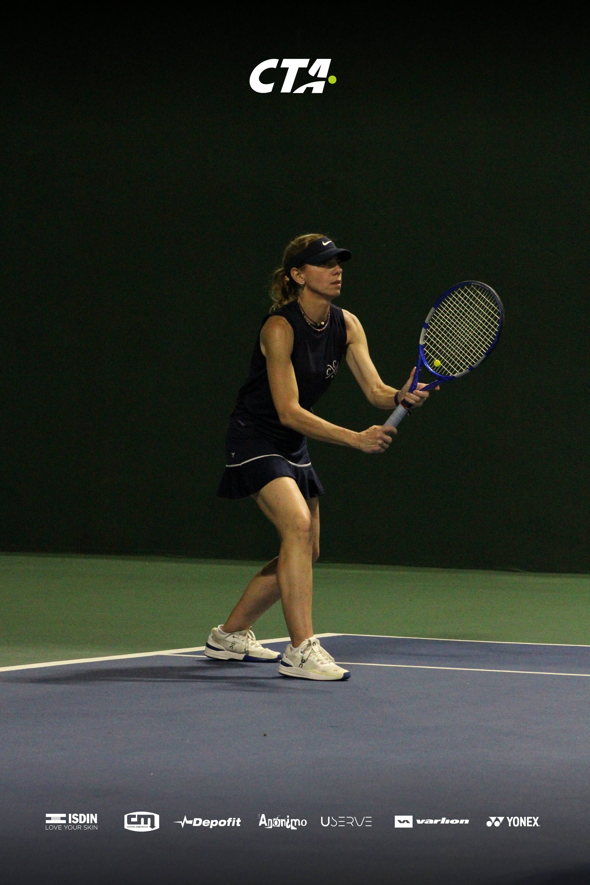 6ta Jornada Tenis - FEM MM - CCC41