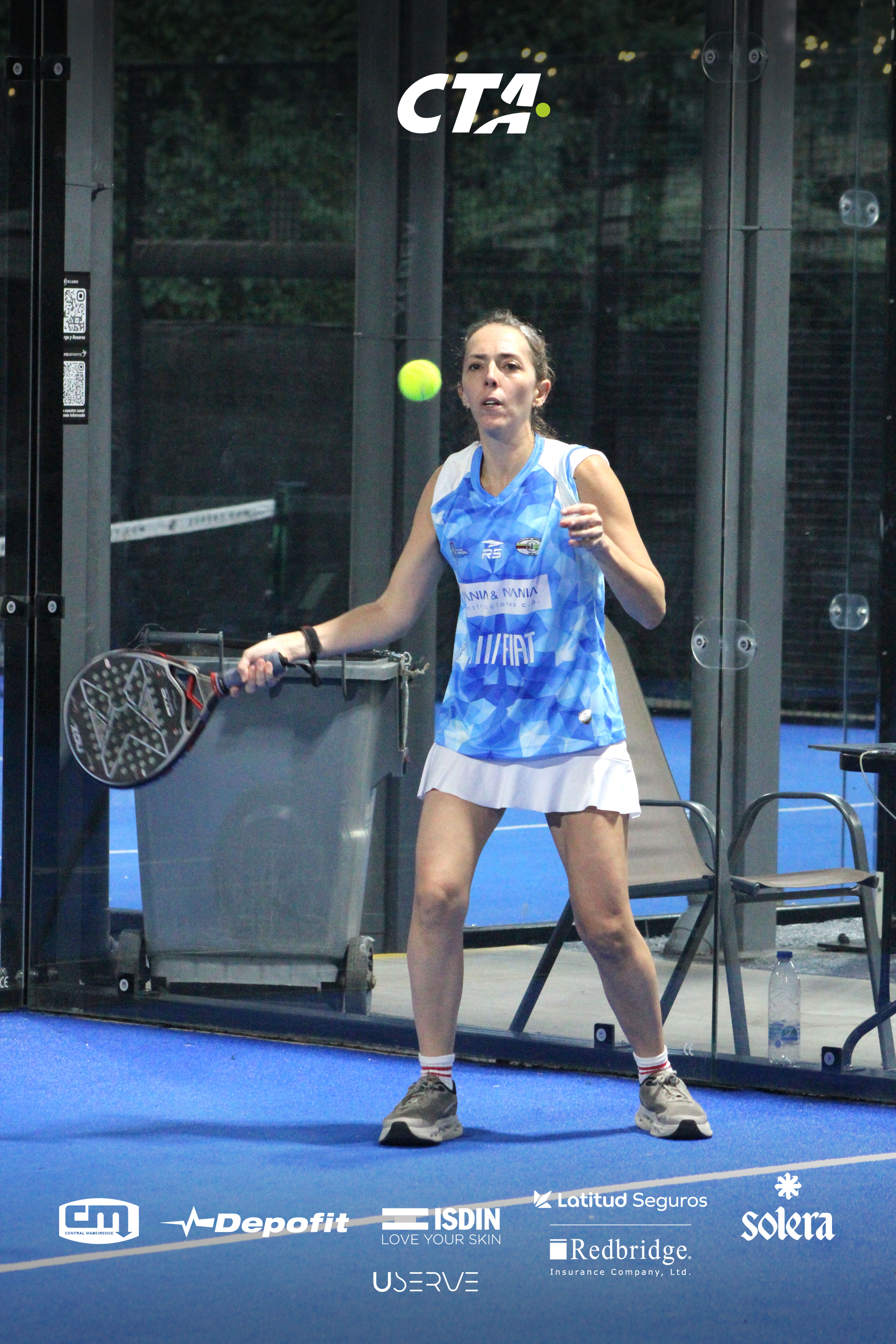 2T - 7ma Jornada Pádel - 5F CIVB26