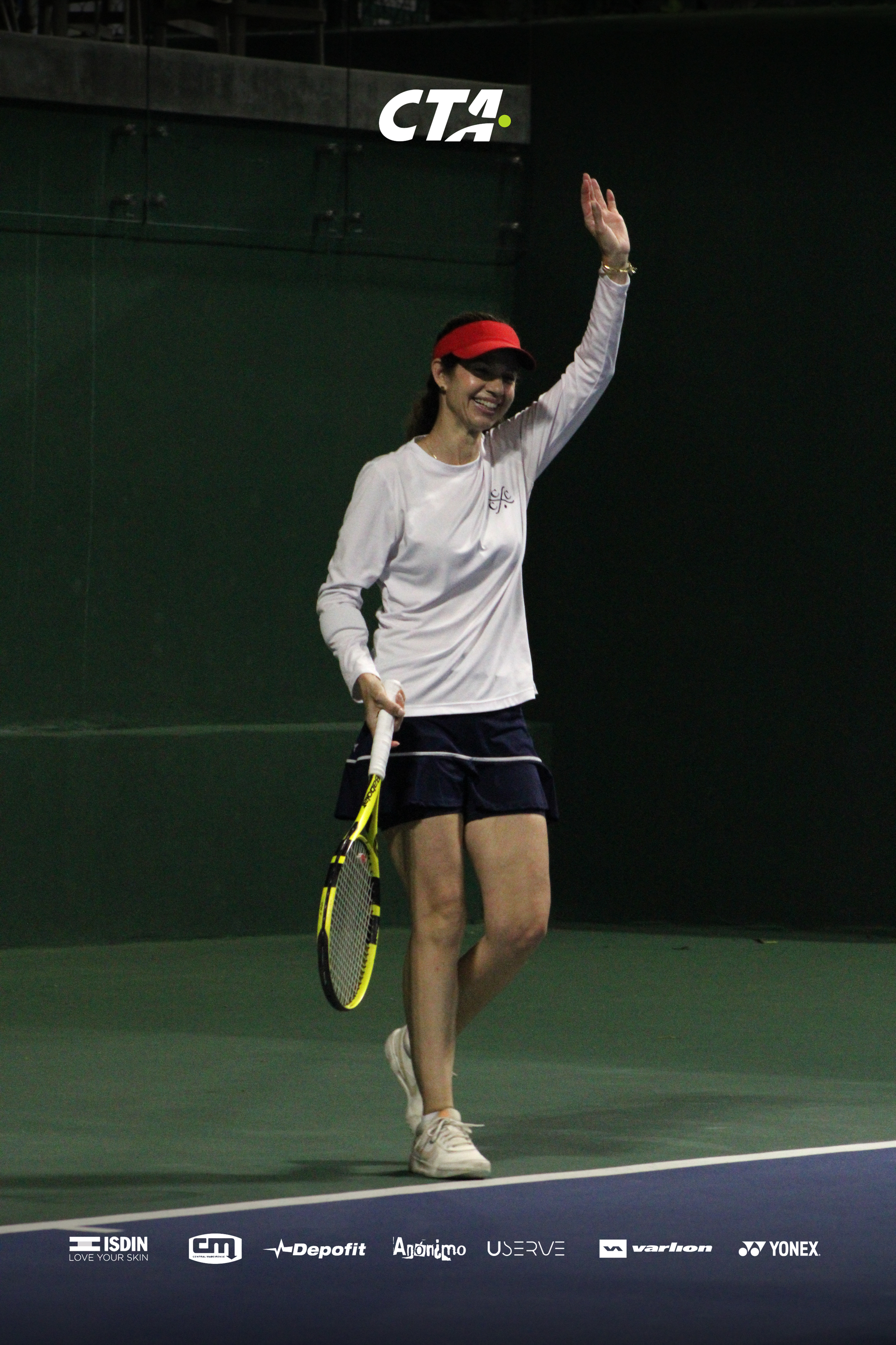 6ta Jornada Tenis - FEM MM - CCC42