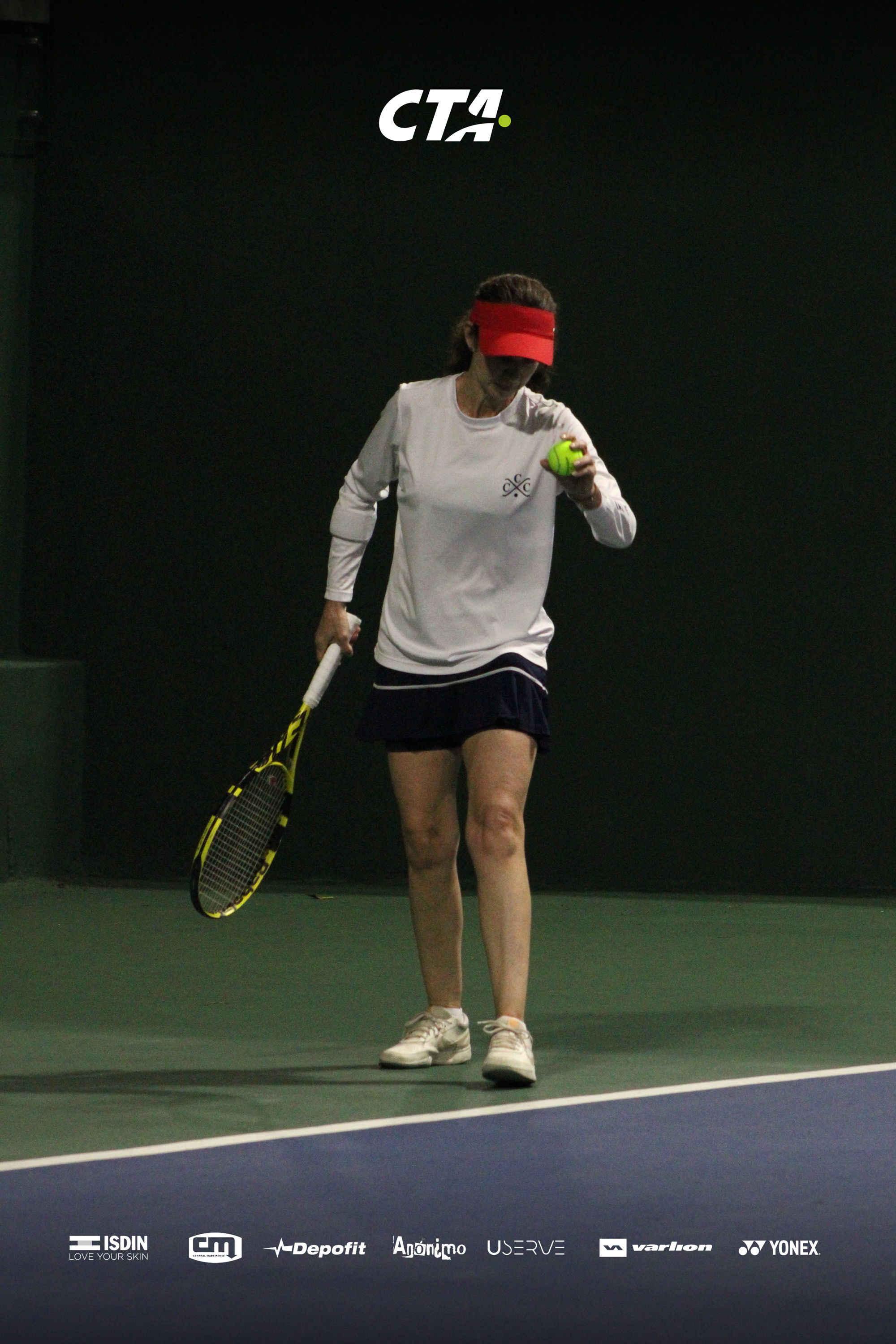 6ta Jornada Tenis - FEM MM - CCC43