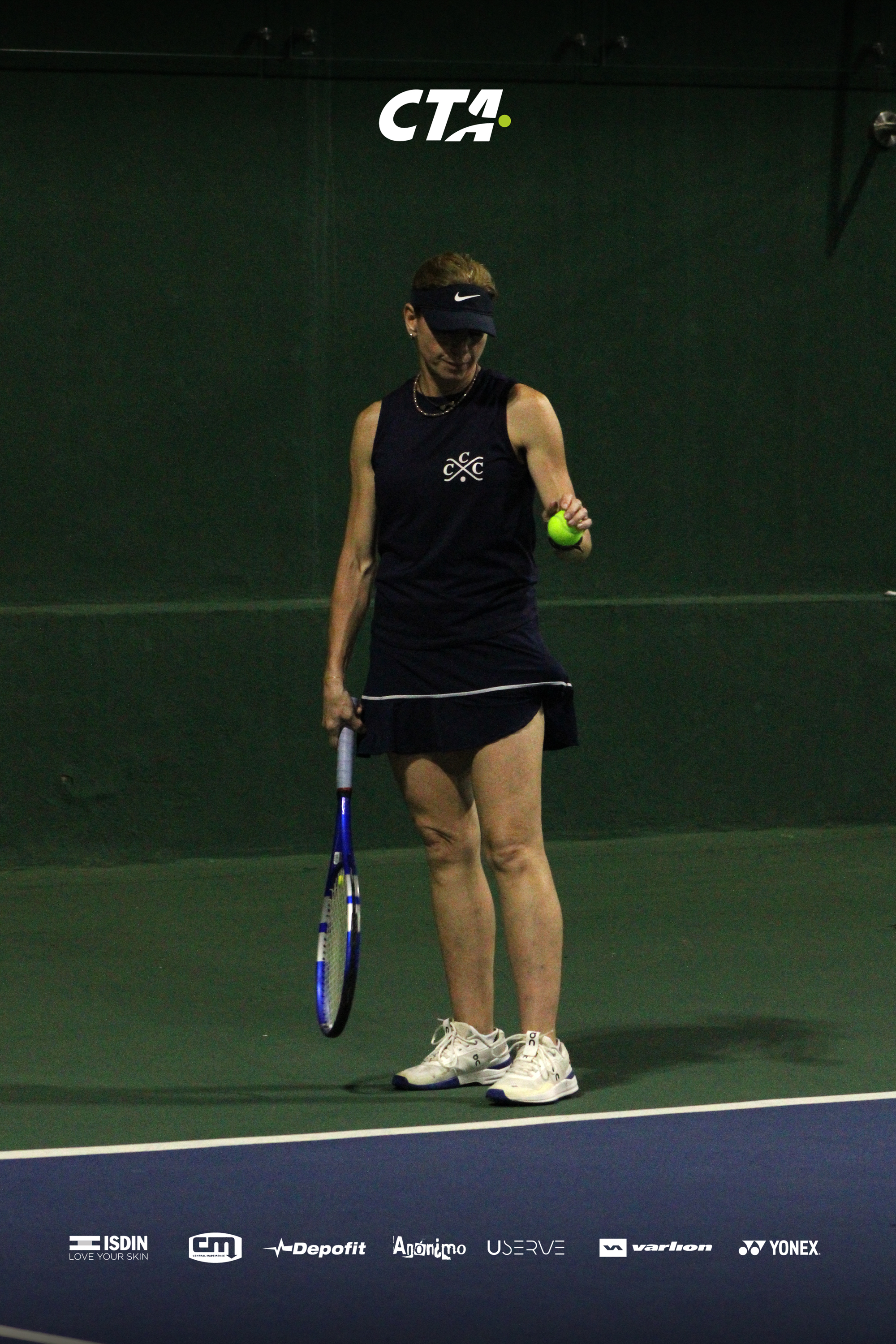 6ta Jornada Tenis - FEM MM - CCC44