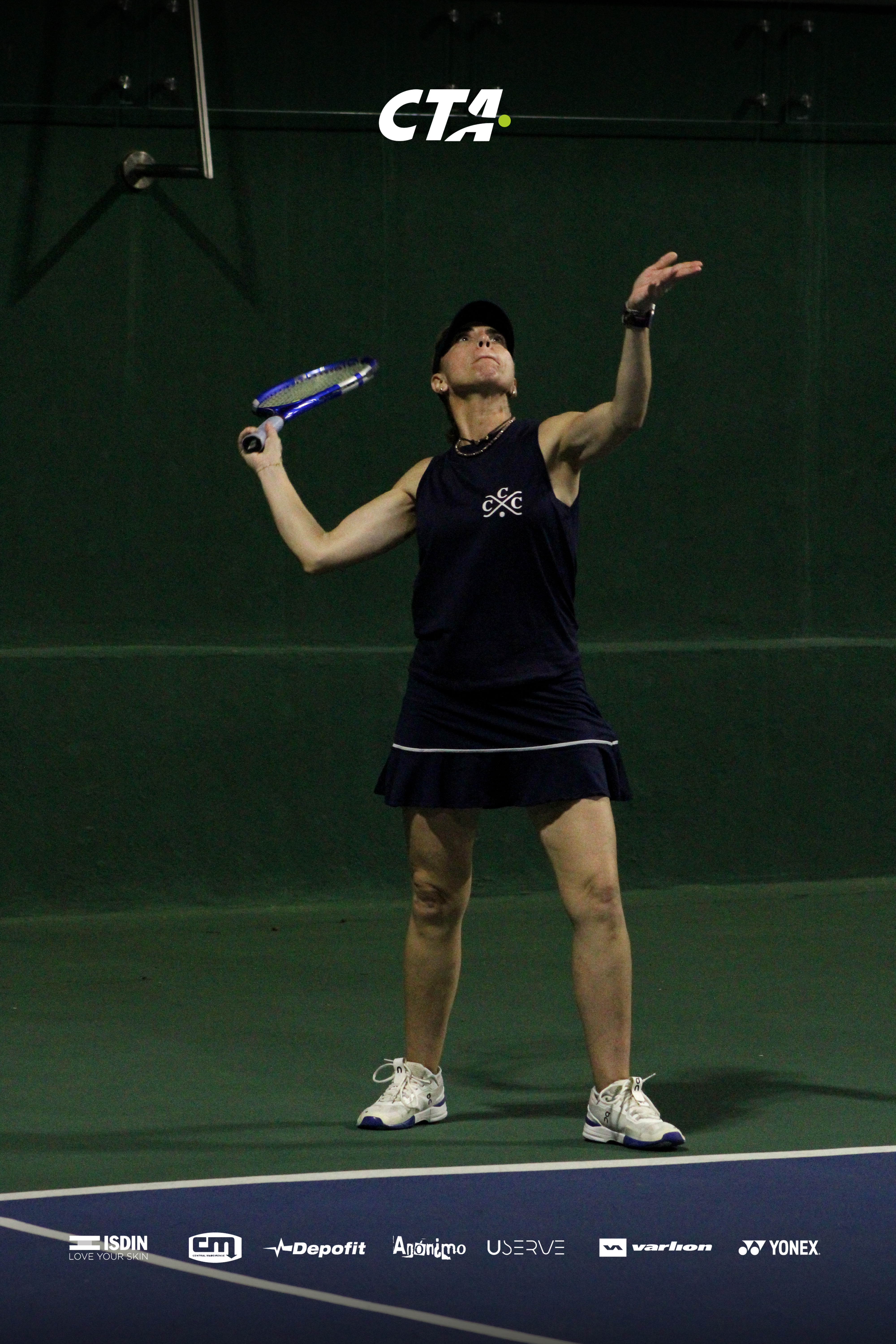 6ta Jornada Tenis - FEM MM - CCC45