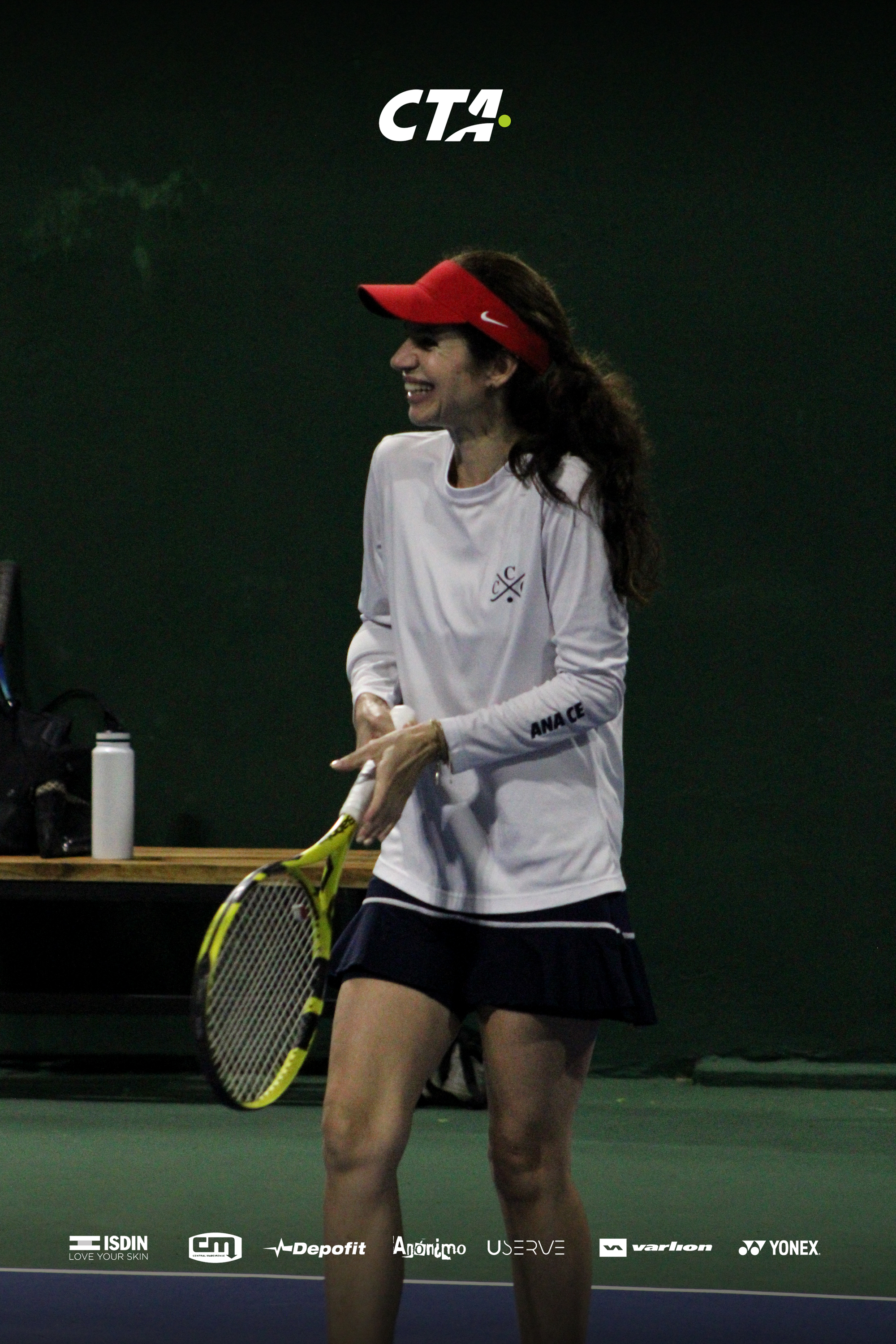 6ta Jornada Tenis - FEM MM - CCC46