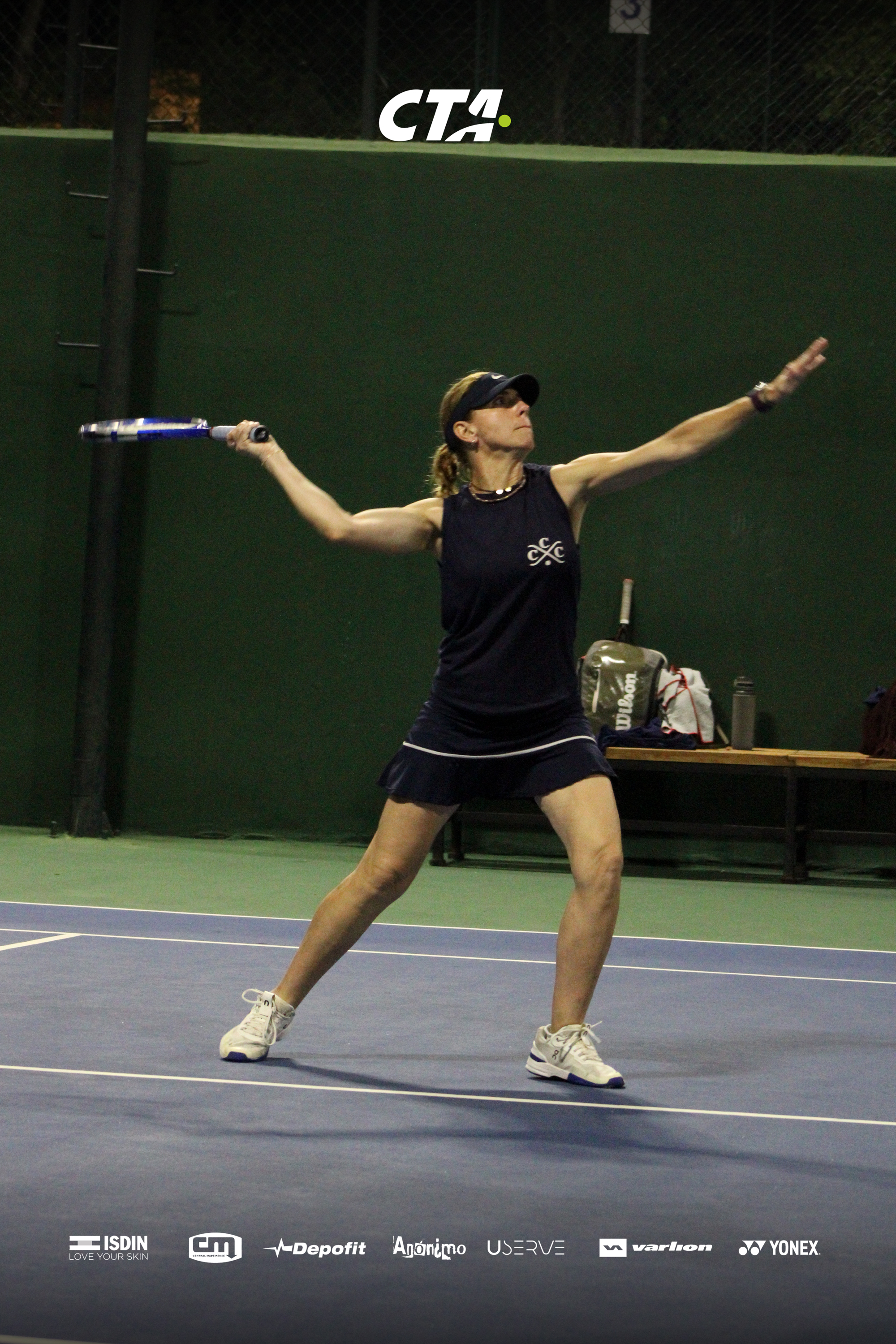 6ta Jornada Tenis - FEM MM - CCC47