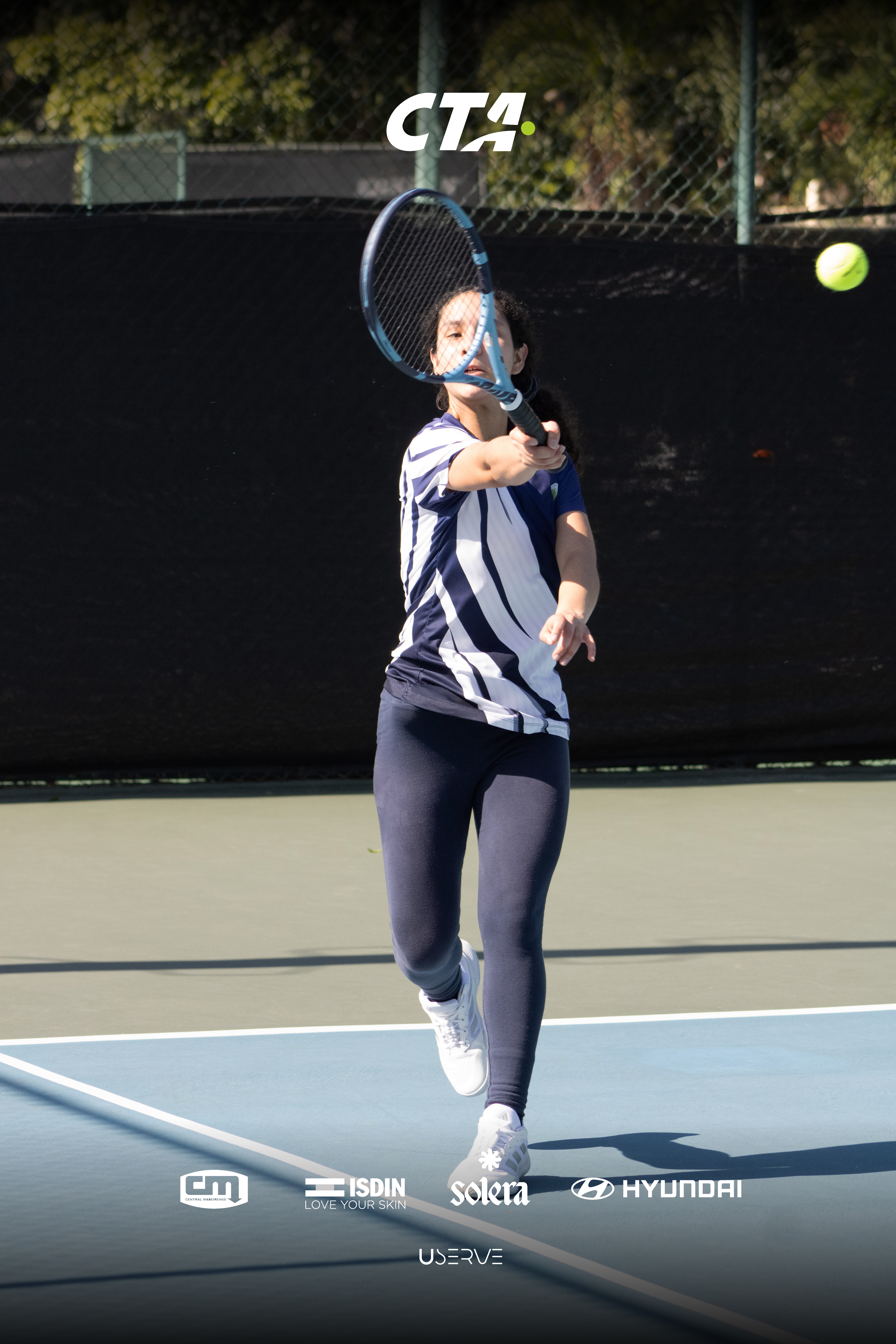1T 2026 -2da Jornada de Tenis - 7F - CMCA32
