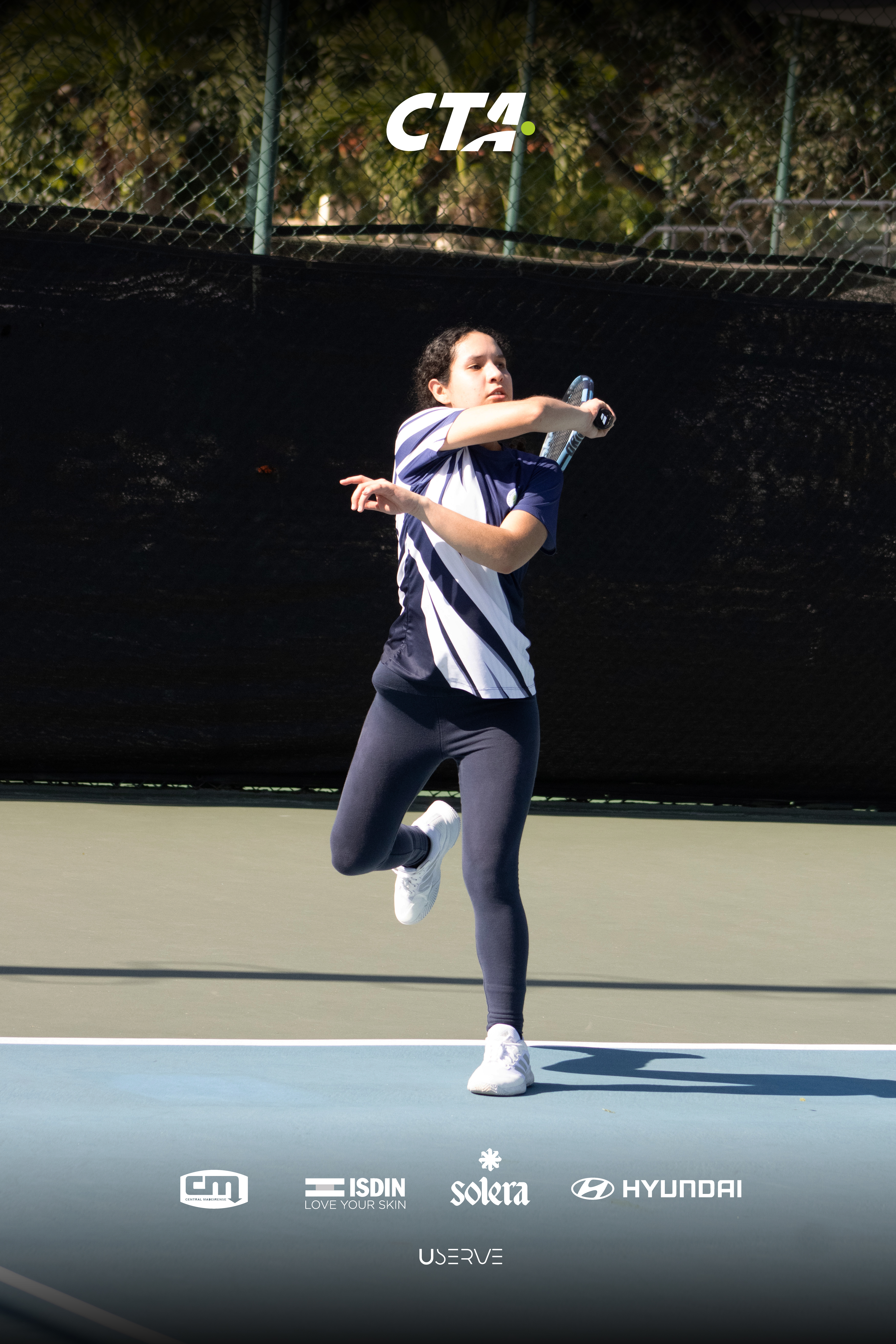 1T 2026 -2da Jornada de Tenis - 7F - CMCA31