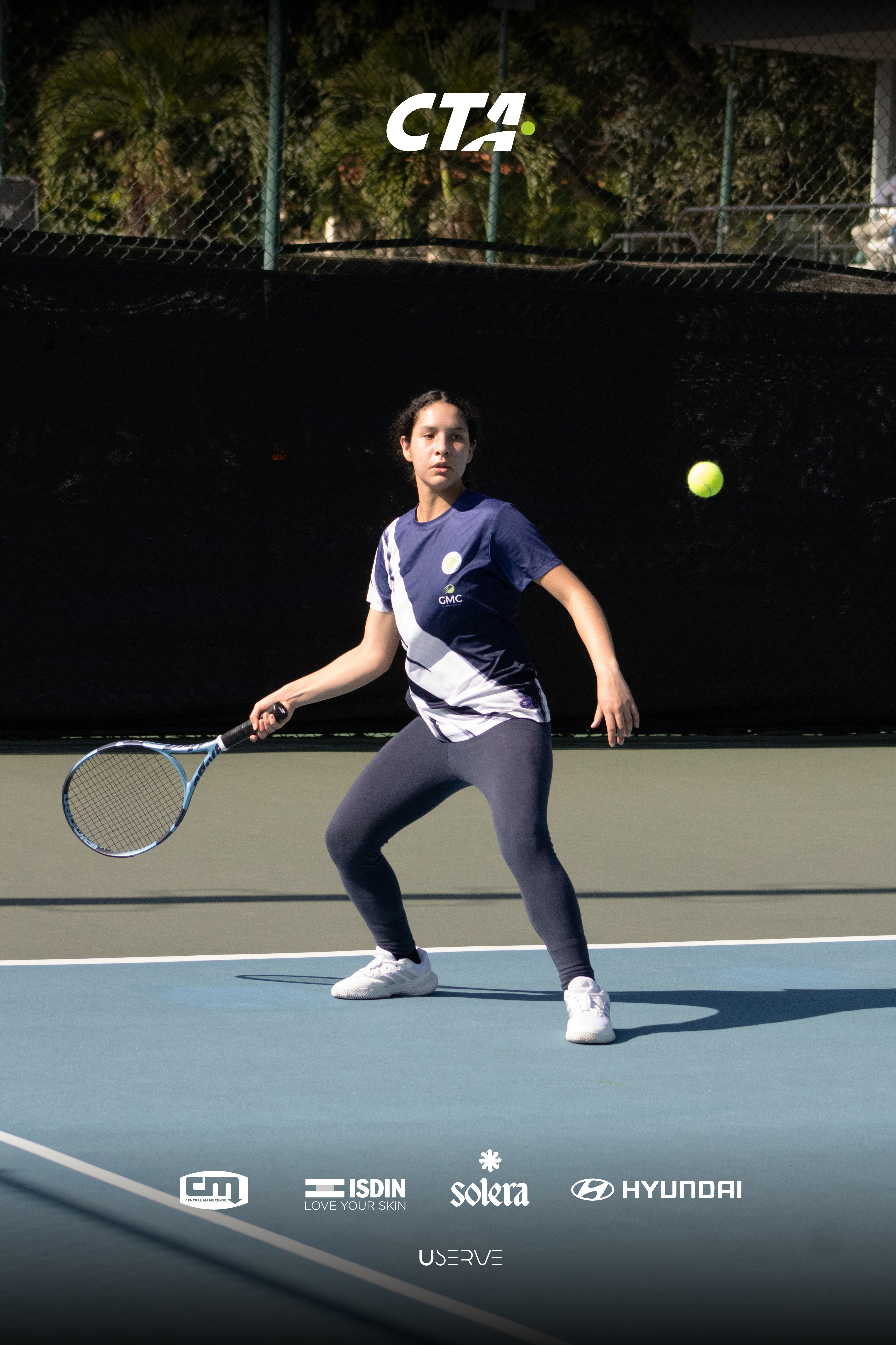 1T 2026 -2da Jornada de Tenis - 7F - CMCA30