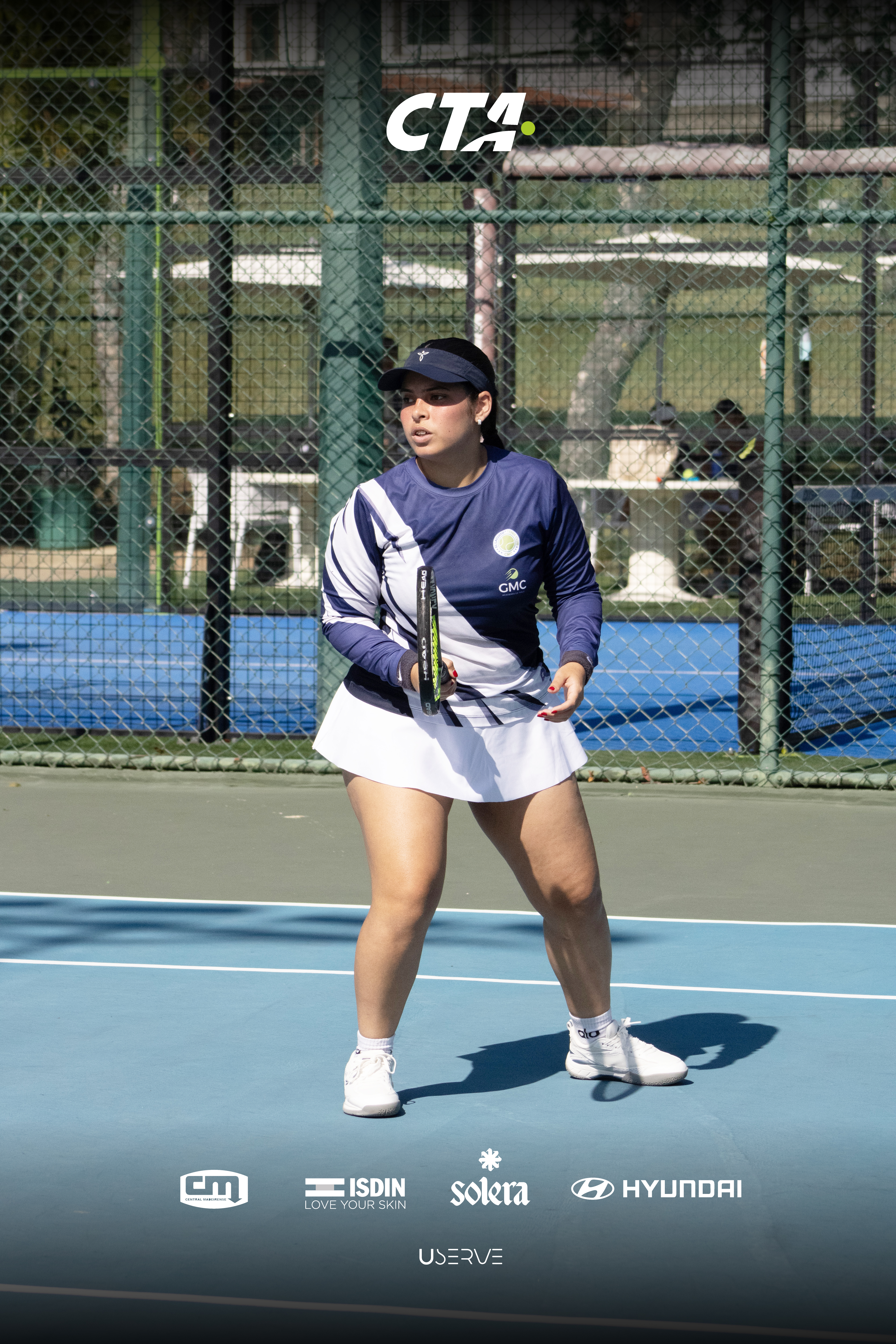 1T 2026 -2da Jornada de Tenis - 7F - CMCA27