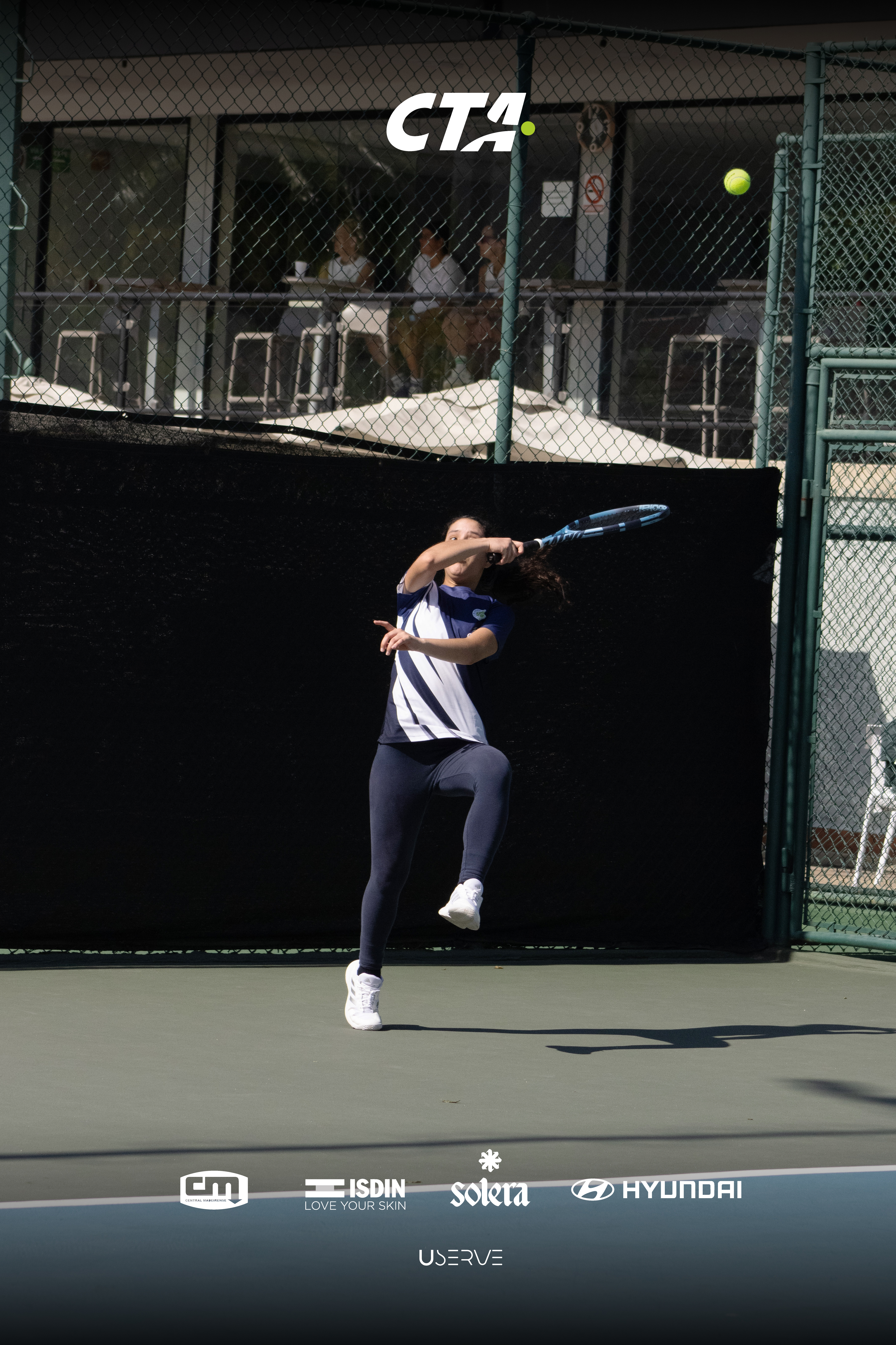 1T 2026 -2da Jornada de Tenis - 7F - CMCA26