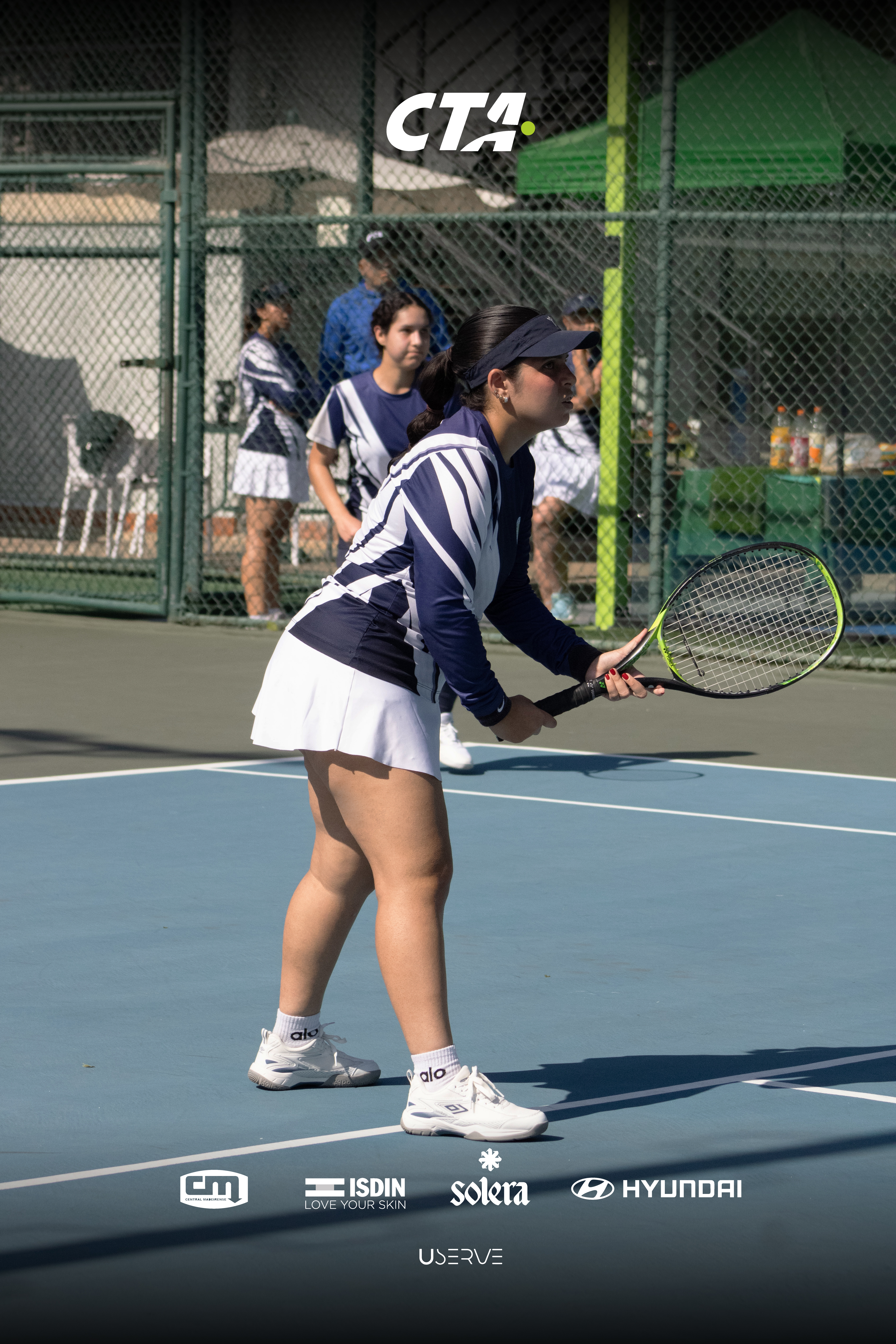 1T 2026 -2da Jornada de Tenis - 7F - CMCA25