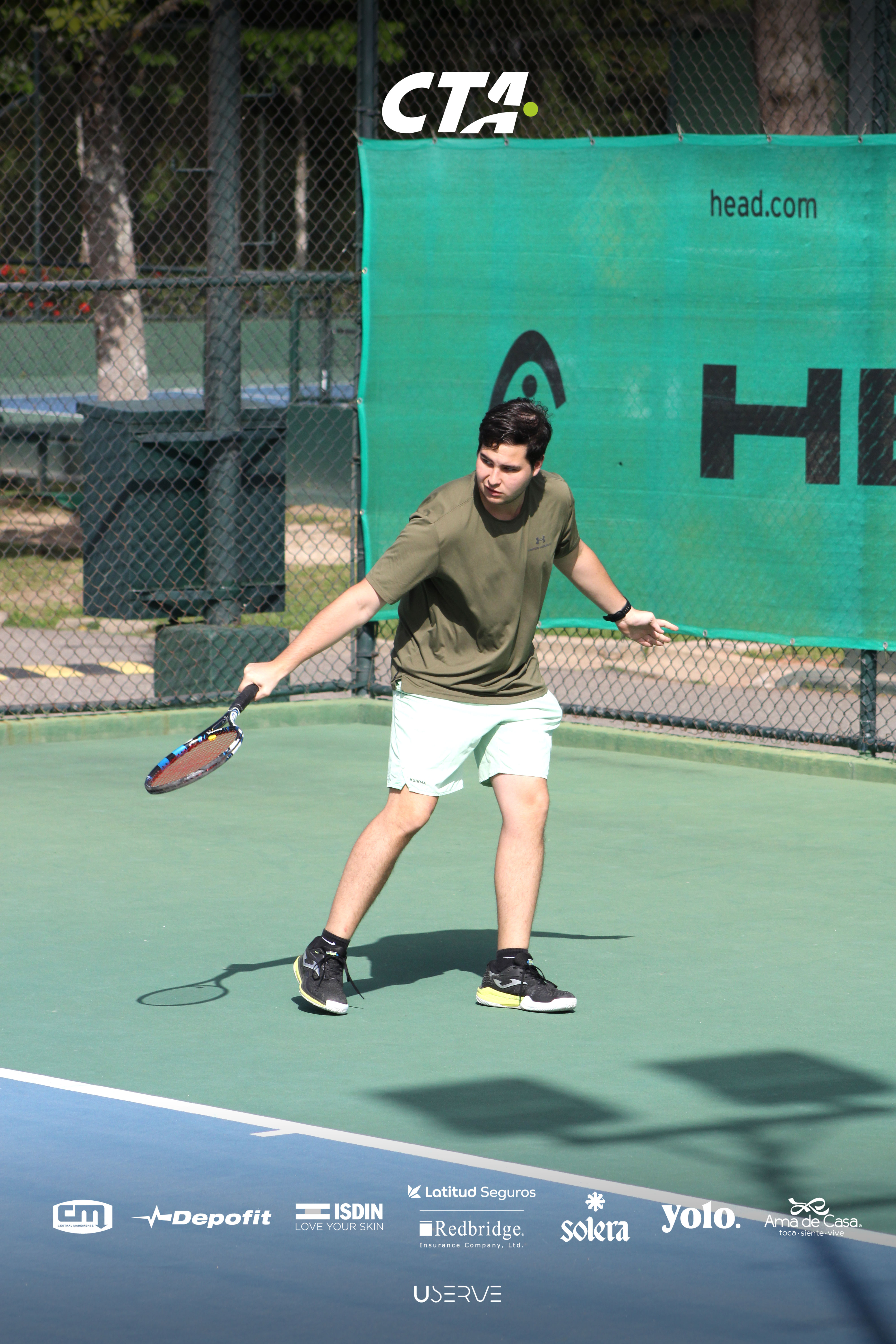 2T - 8vos de final Tenis - 6M LCCA2