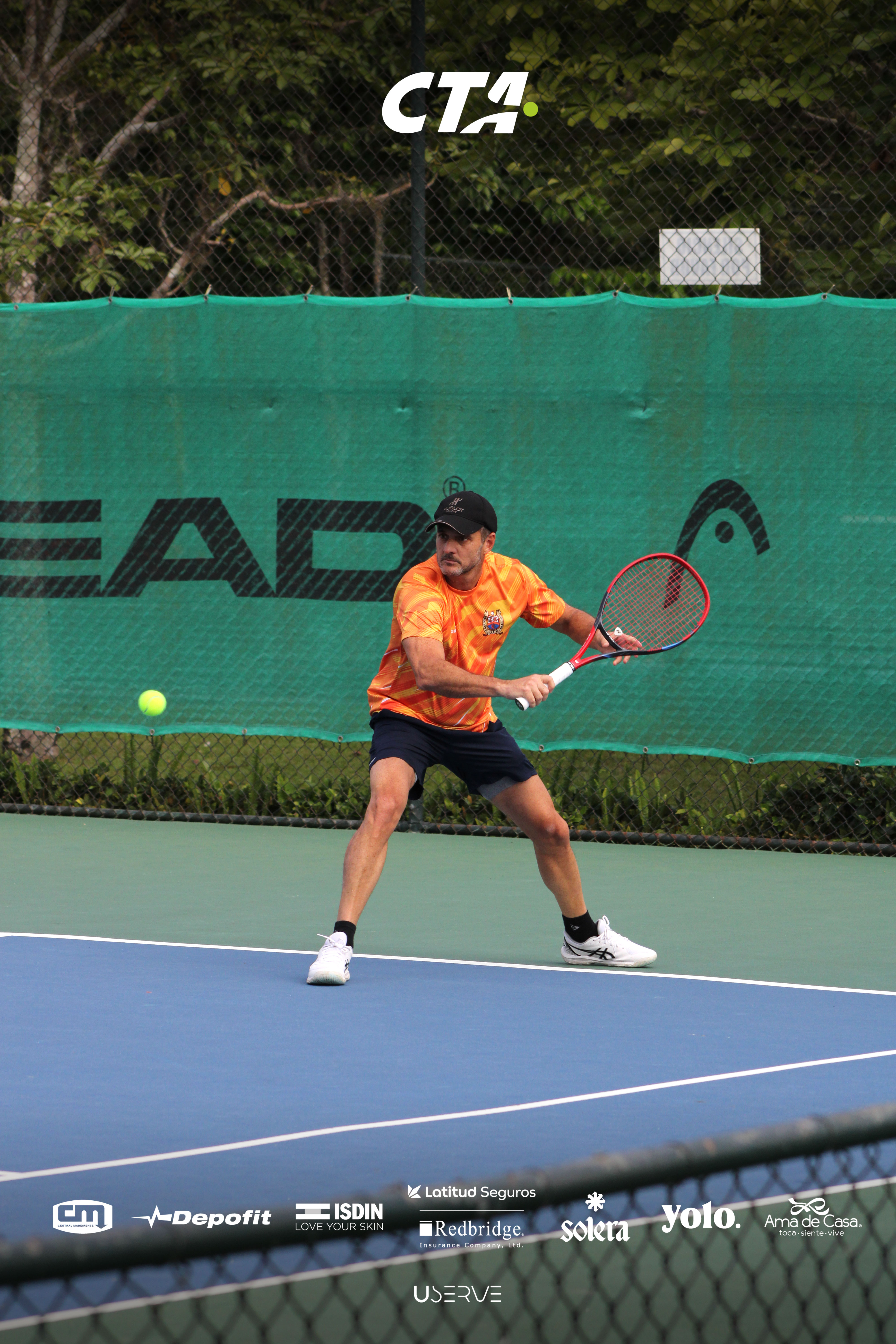 2T - 8vos de final Tenis - 6M LCCA4