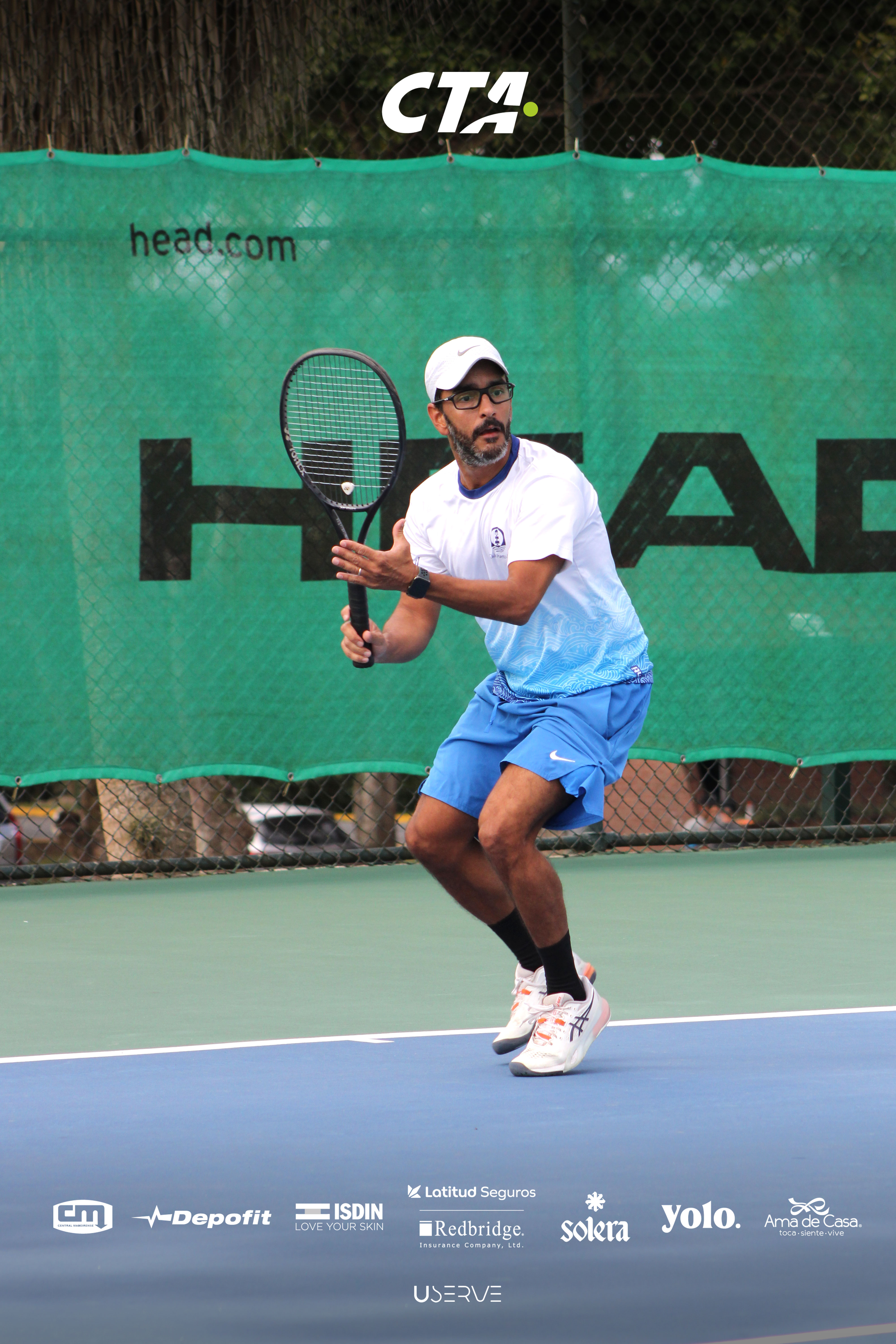 2T - 8vos de final Tenis - 6M CPAA2