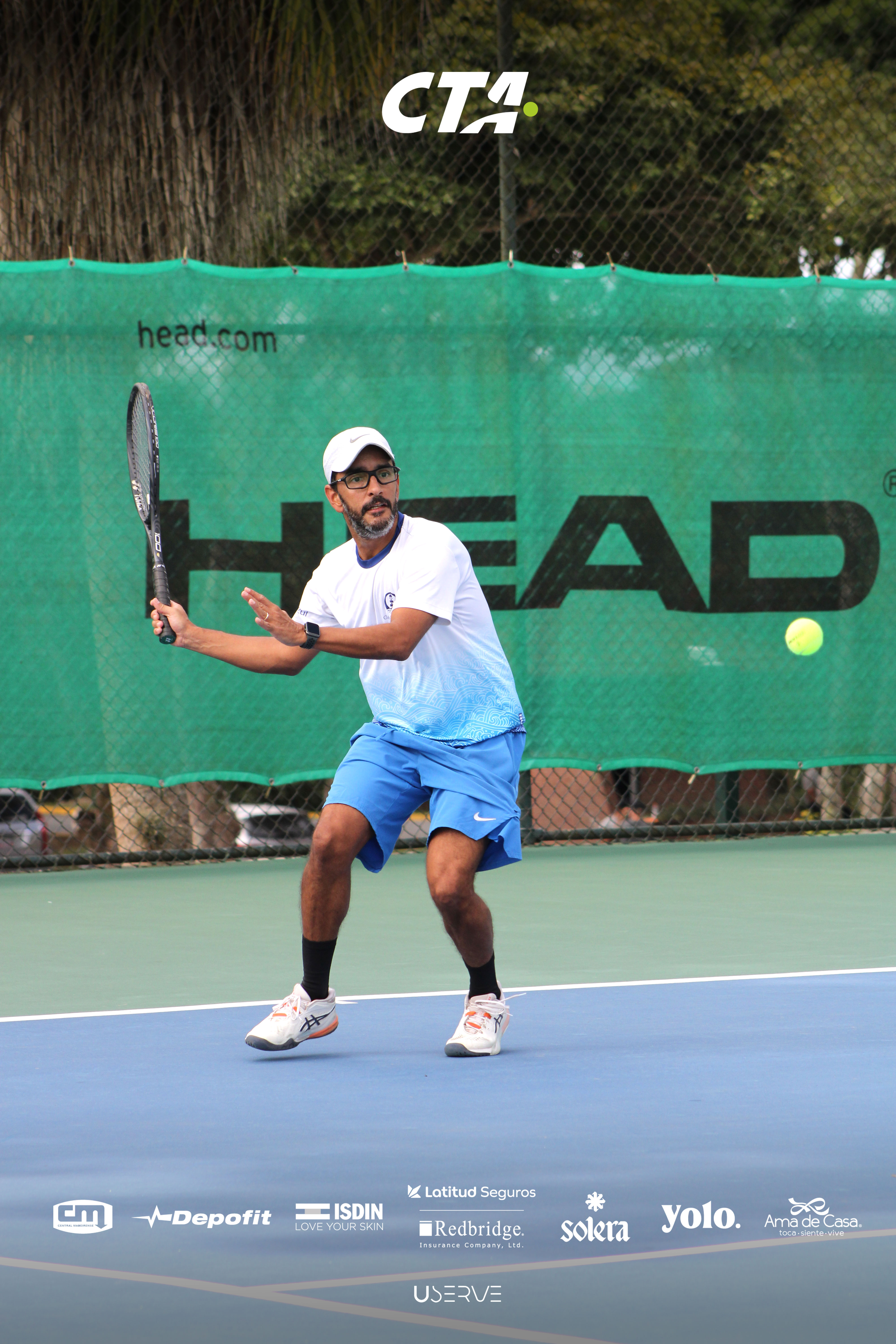 2T - 8vos de final Tenis - 6M CPAA3